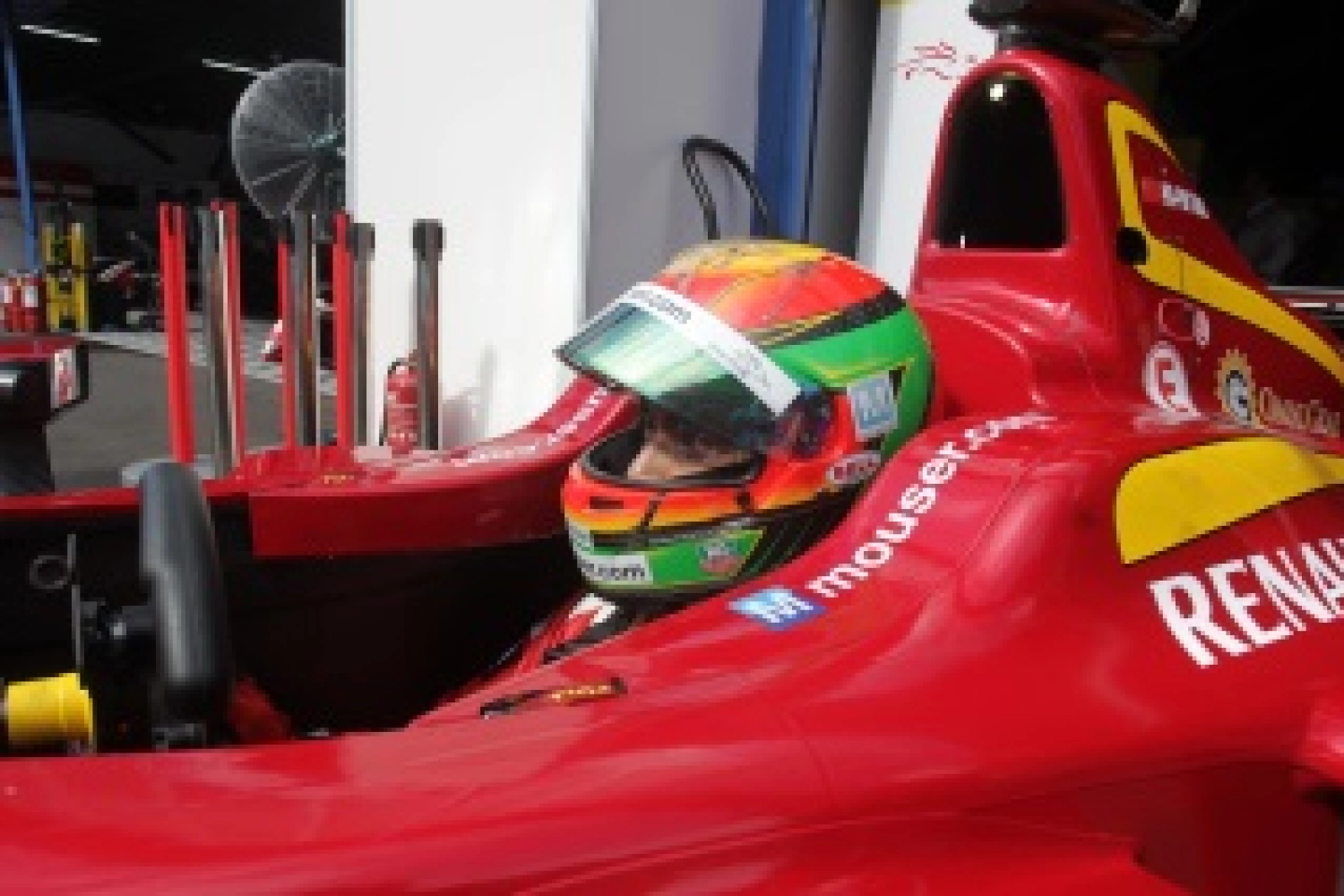 Formula E – China Racing: Garcia replaces Tung in Punta del Este