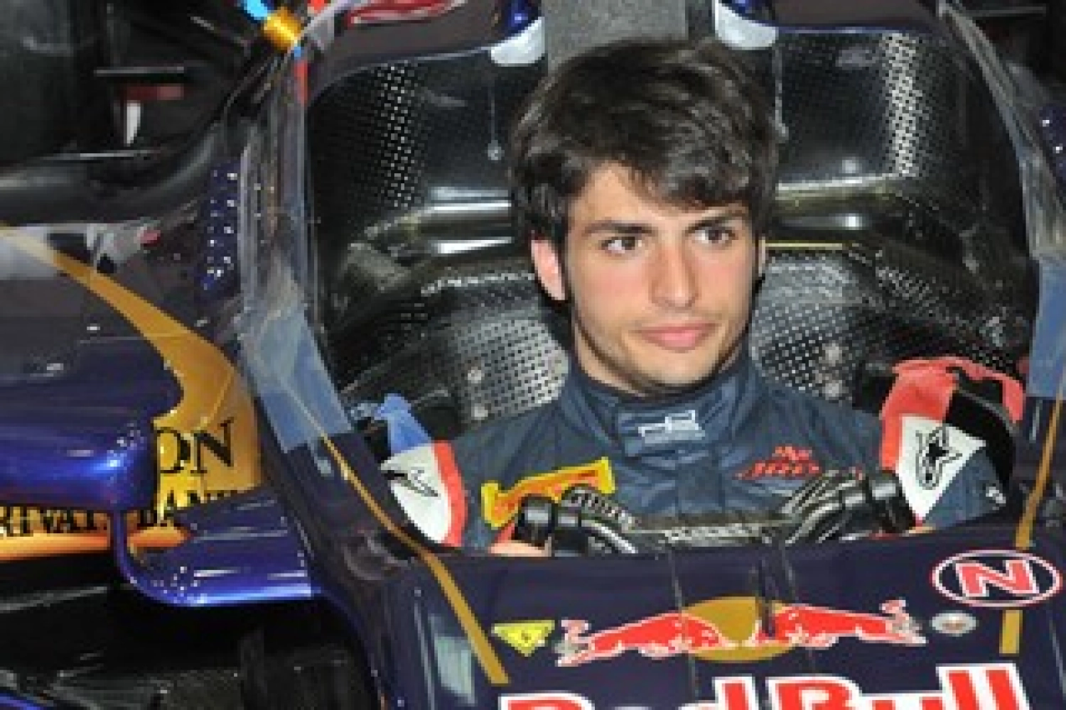 Ricciardo: Sainz Jr is “very well prepared” for F1