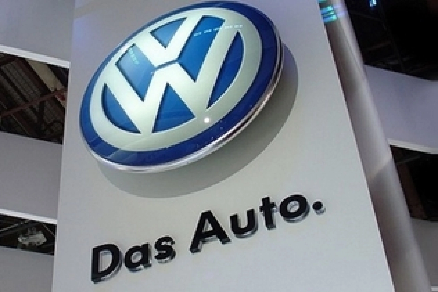 Volkswagen plans a Formula 1 entry