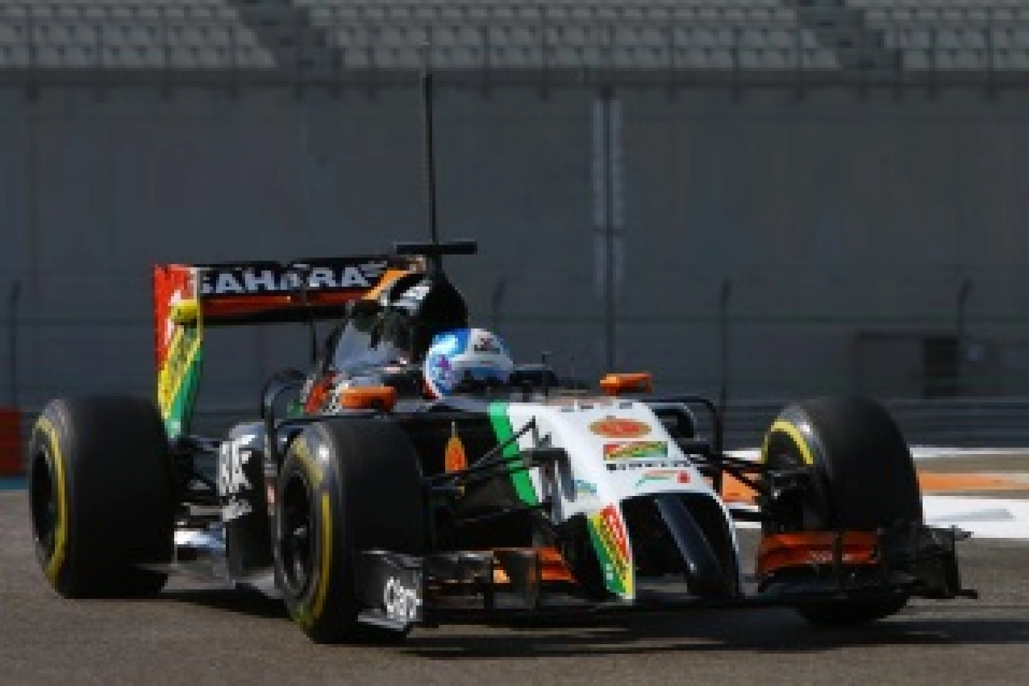 Palmer disappointed not to be able to be in F1 after his GP2 title