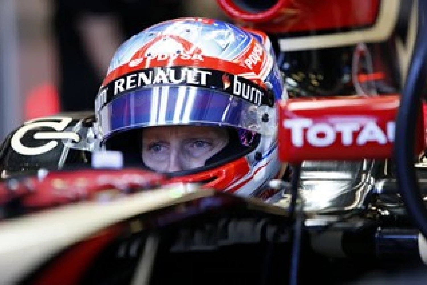 Sunday: Another Grueling Race for Lotus F1