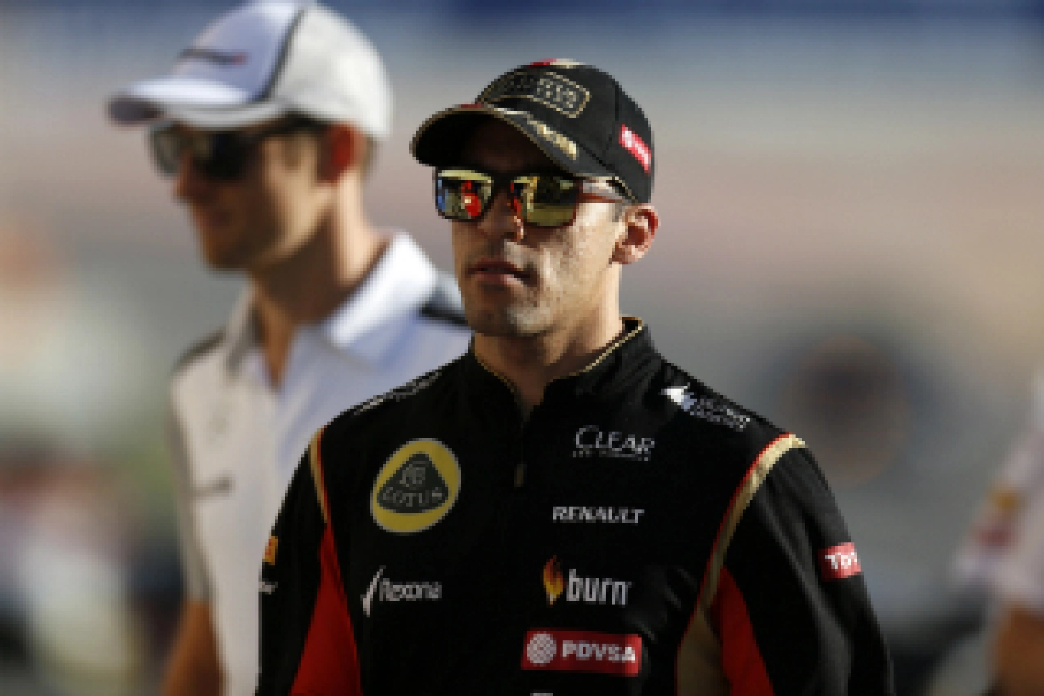 Pastor Maldonado doesn’t pay much attention to the criticism