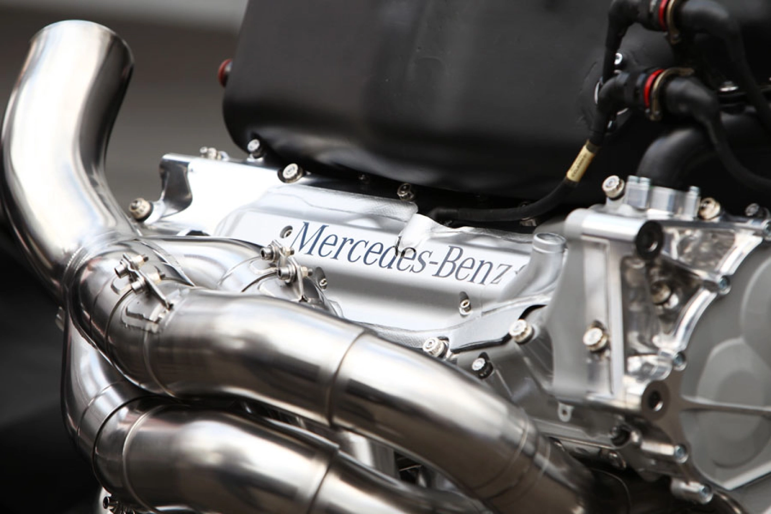 Soon 1000-horsepower Turbo V6s?