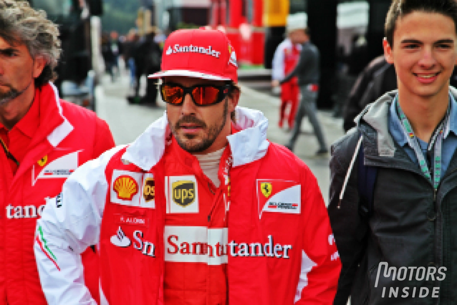 Alonso will leave Ferrari at the end of the season according to Montezemolo