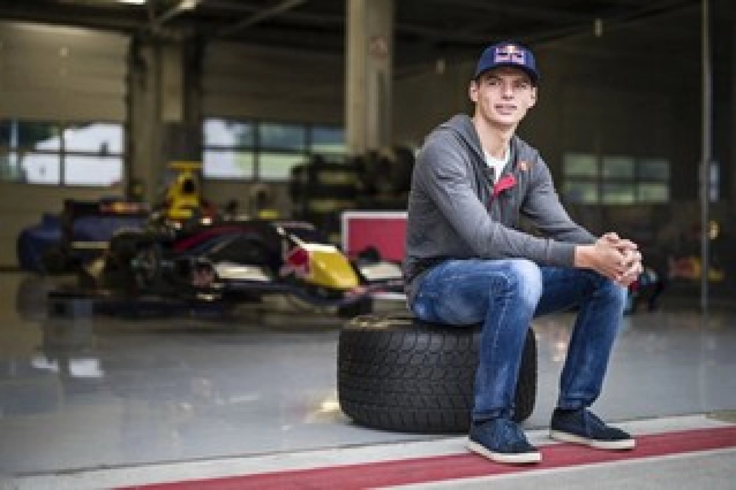 Todt: Verstappen is too young for F1