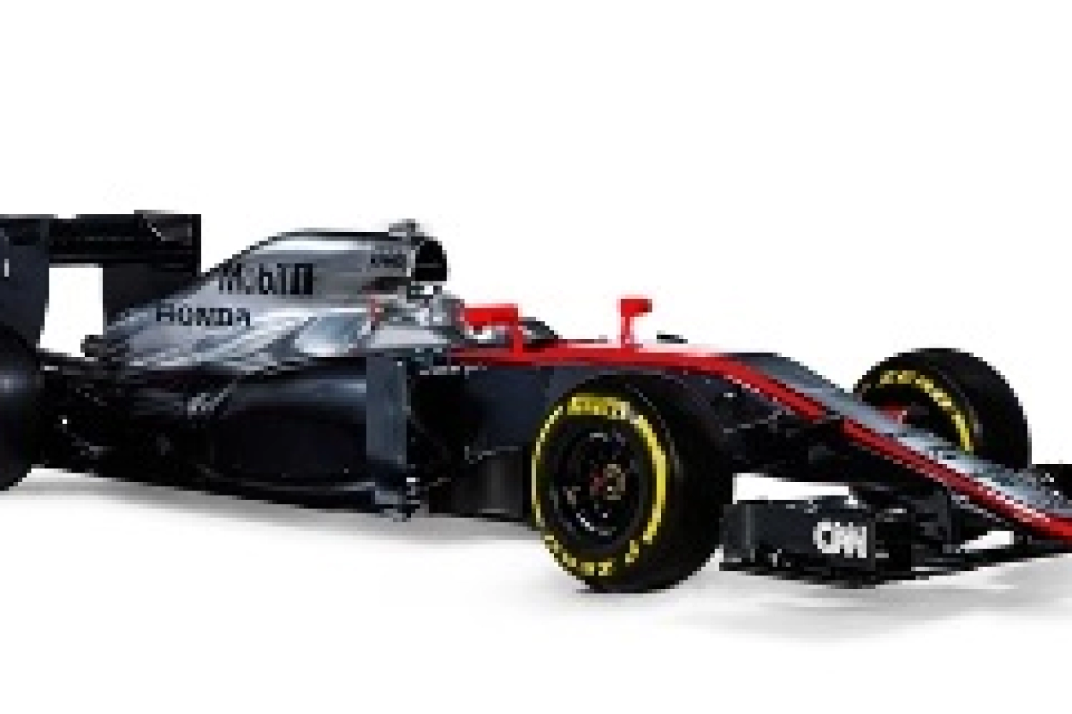 McLaren: Presentation of the MP4-30