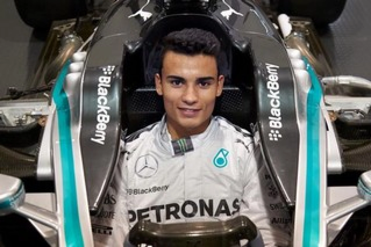 Mercedes names Pascal Wehrlein as reserve driver in F1