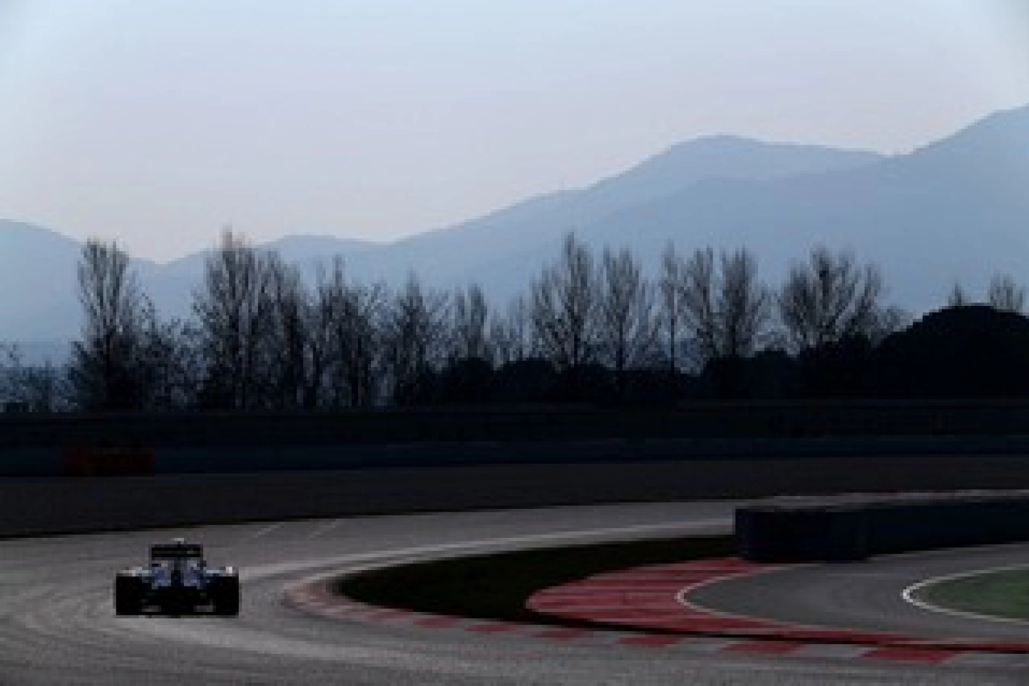 Barcelona Tests I – Day 3 (morning): Verstappen on top, Vettel in the gravel