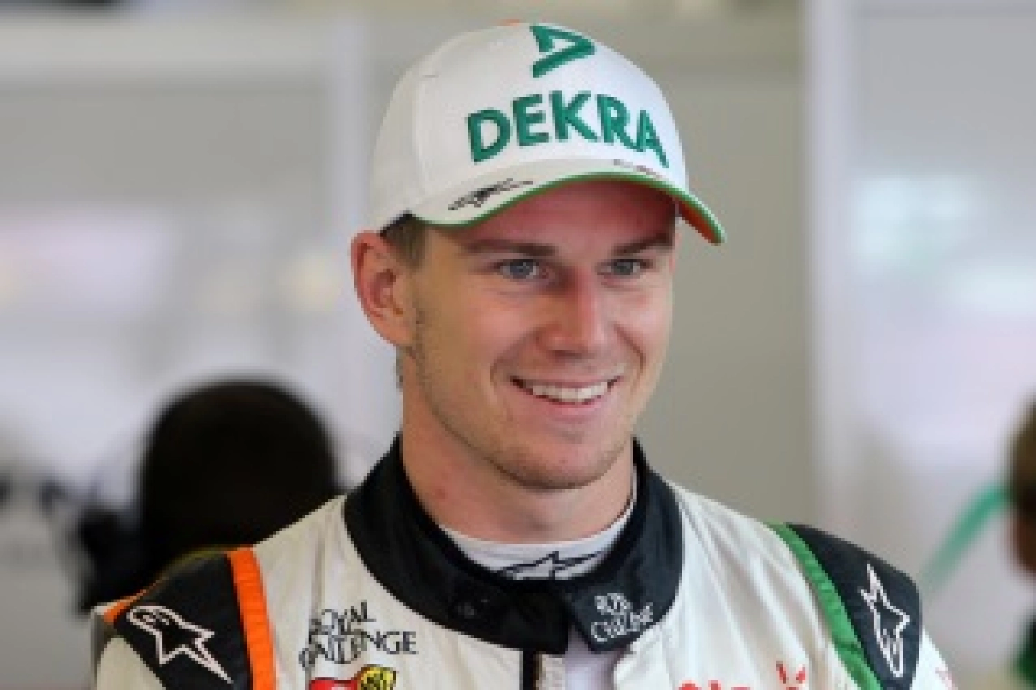 Hülkenberg: 2014 was my best season