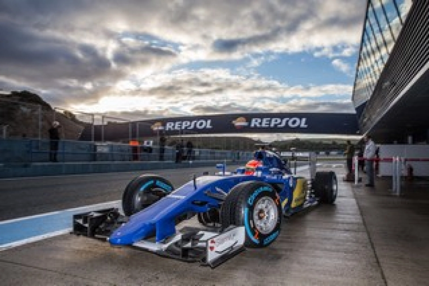 Australian GP: Sauber F1 appeals decision in favor of Van der Garde
