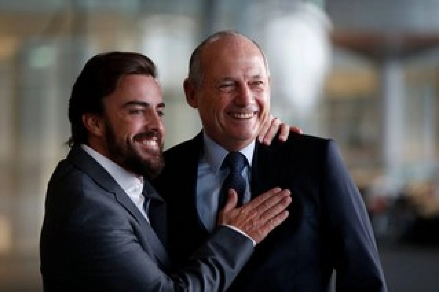 Ron Dennis was “wrong” to say that Alonso did not suffer a concussion