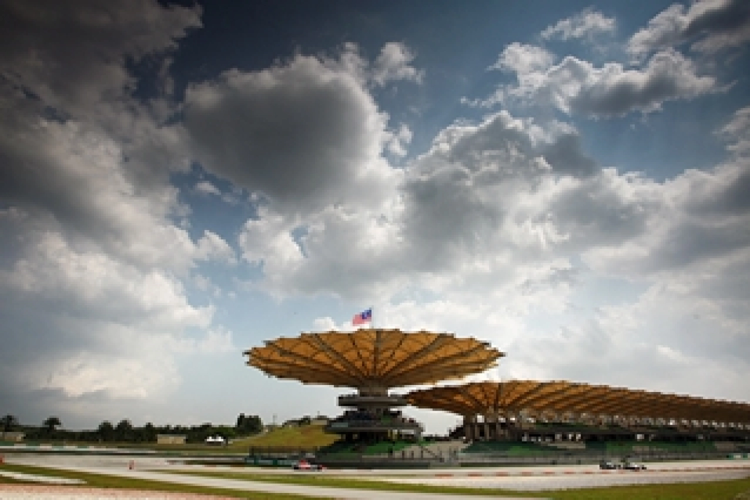The Malaysian GP is on the F1 calendar until 2018