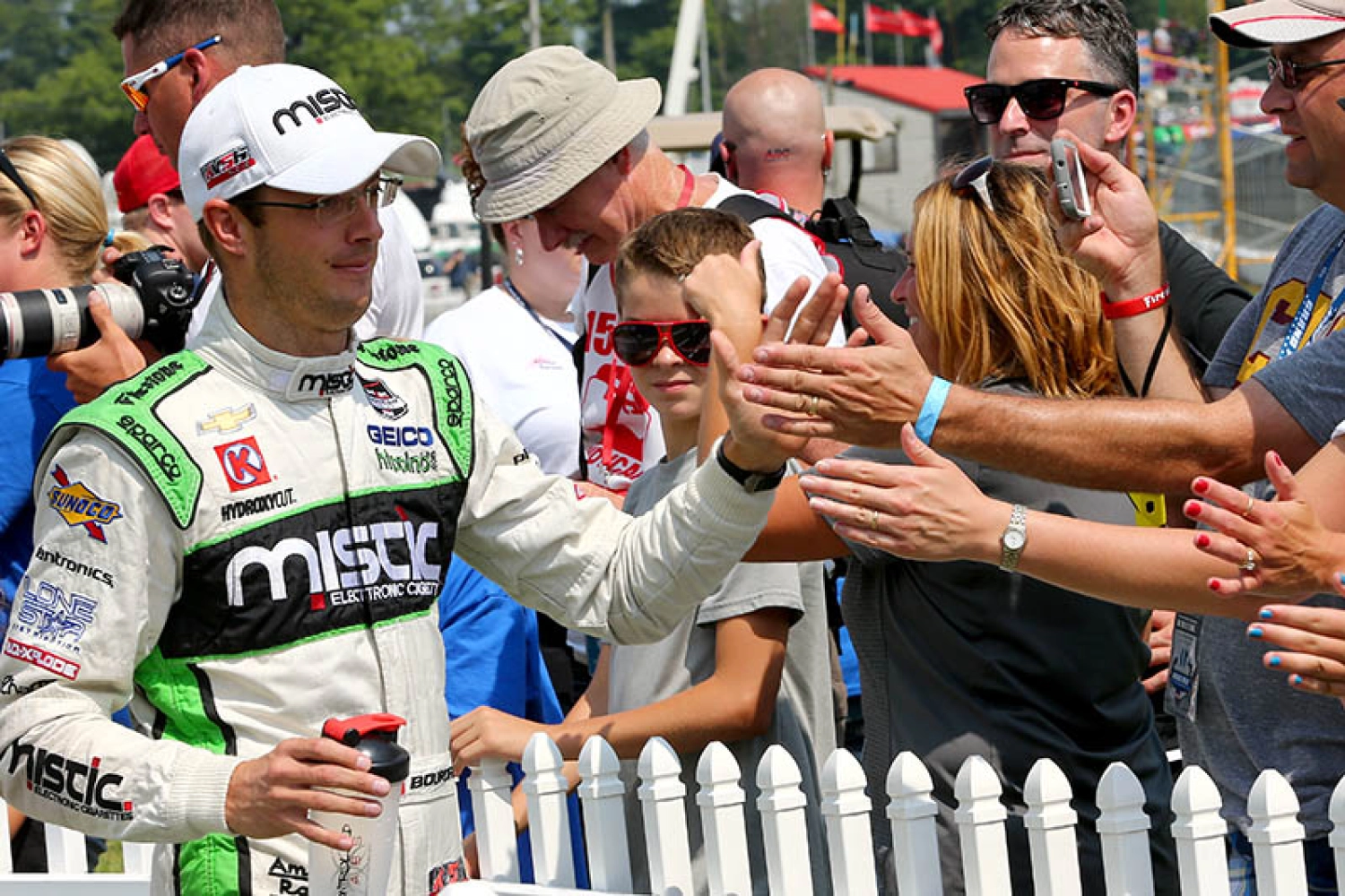 Bourdais: « The competition is not lacking » in IndyCar