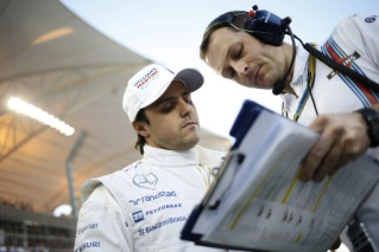 2014 Brazilian Grand Prix – The Grid: Can Massa Outsmart the Mercedes?