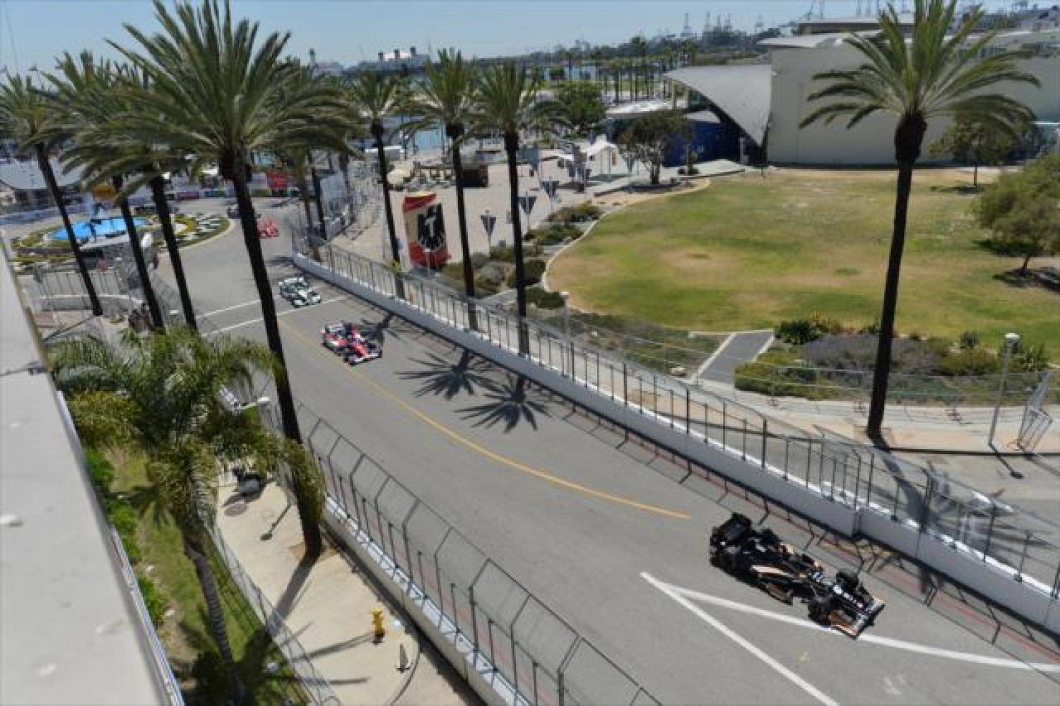GP Long Beach – Presentation & TV Schedule