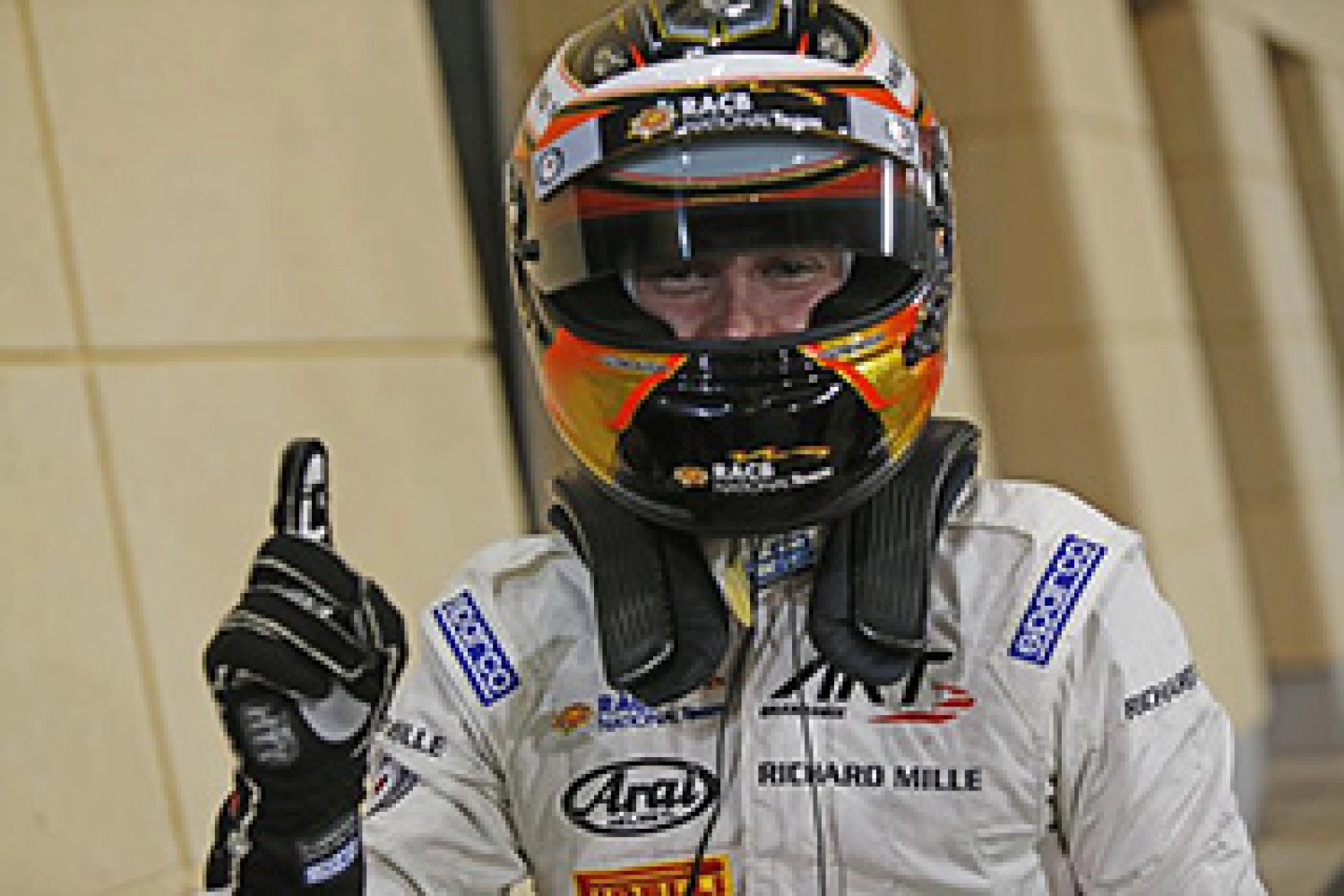 Spain – EL: Vandoorne continues his momentum