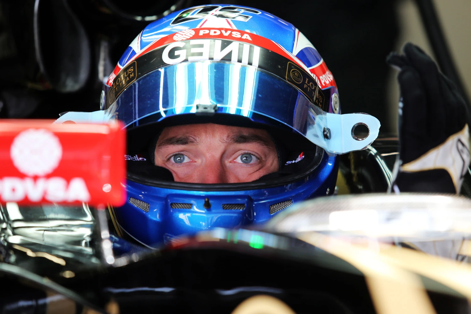 Private Testing – Barcelona, Day 2: Best Time for Jolyon Palmer