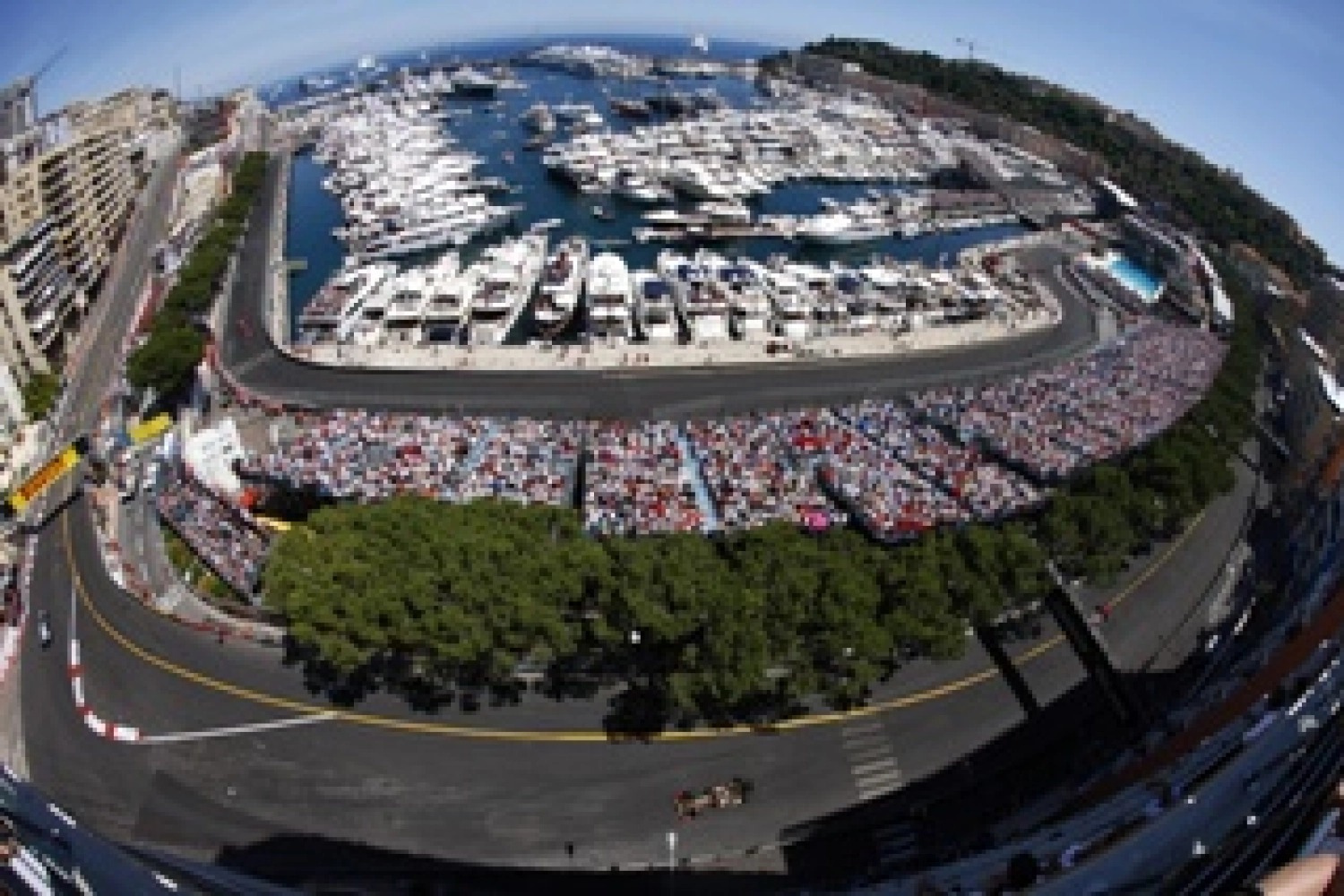 Monaco ePrix: Circuit Presentation and TV Program