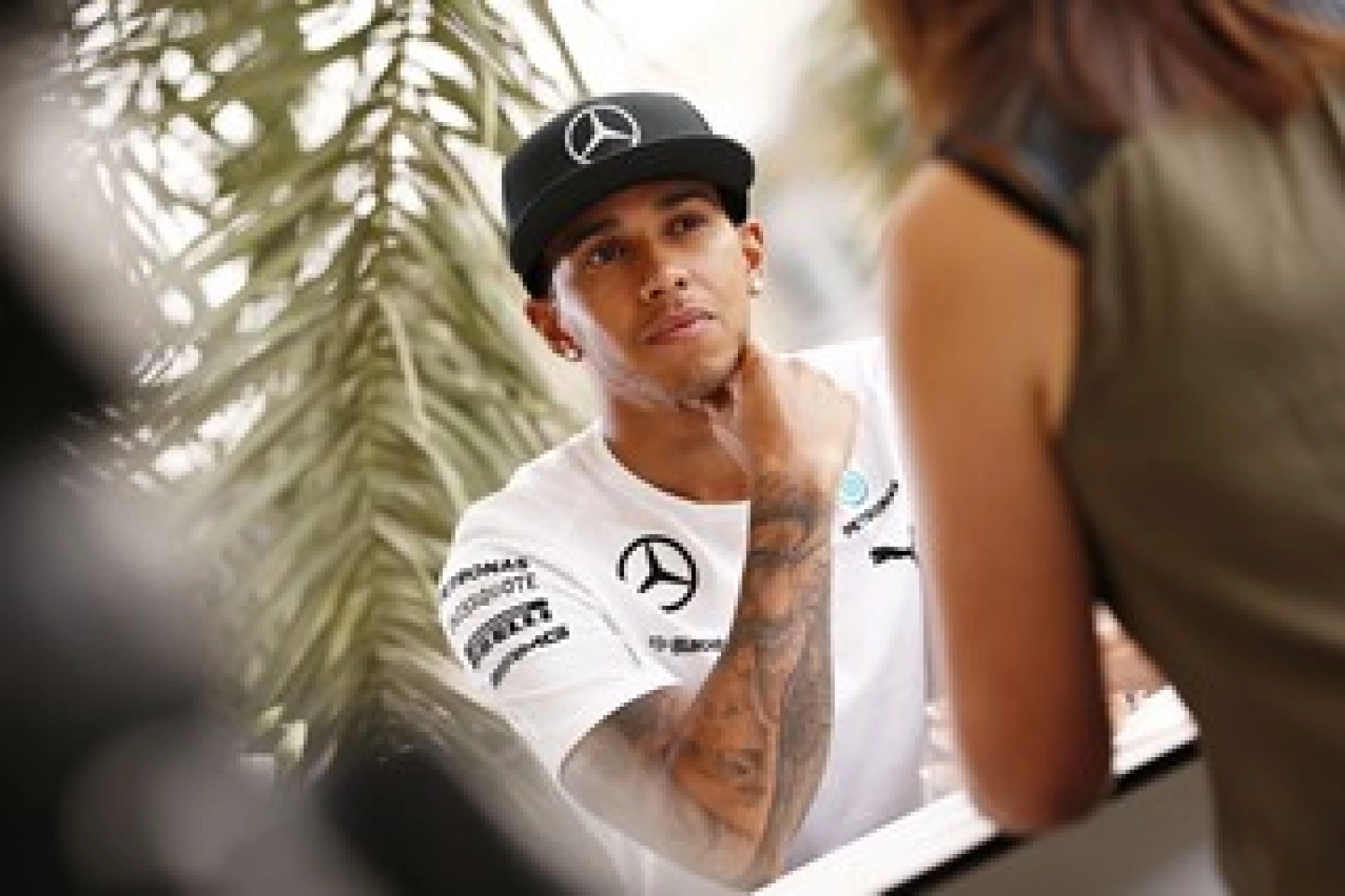 Hamilton aims for a 5th consecutive victory in Austin