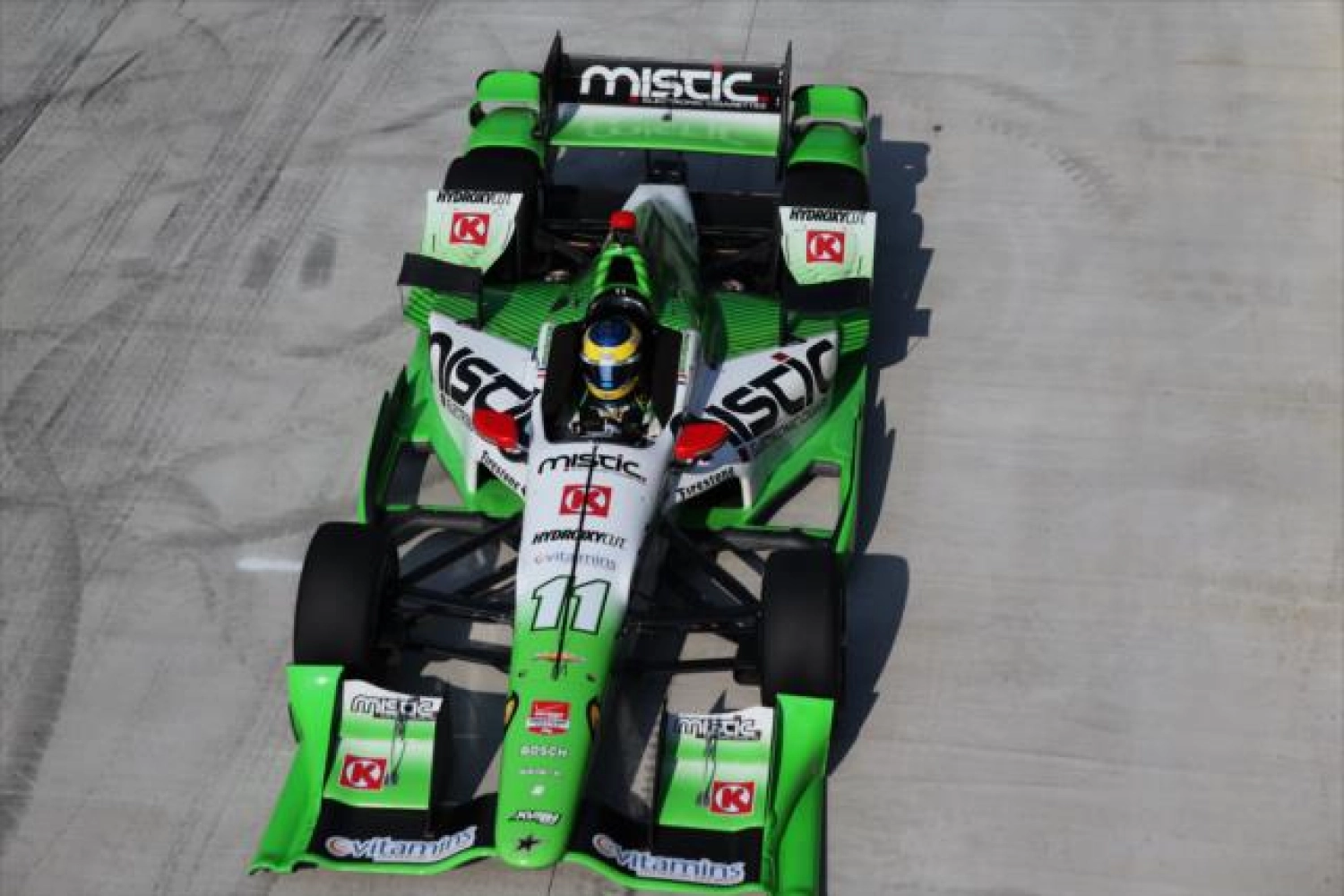 Detroit GP – Race 2: Bourdais at the End of the Suspense