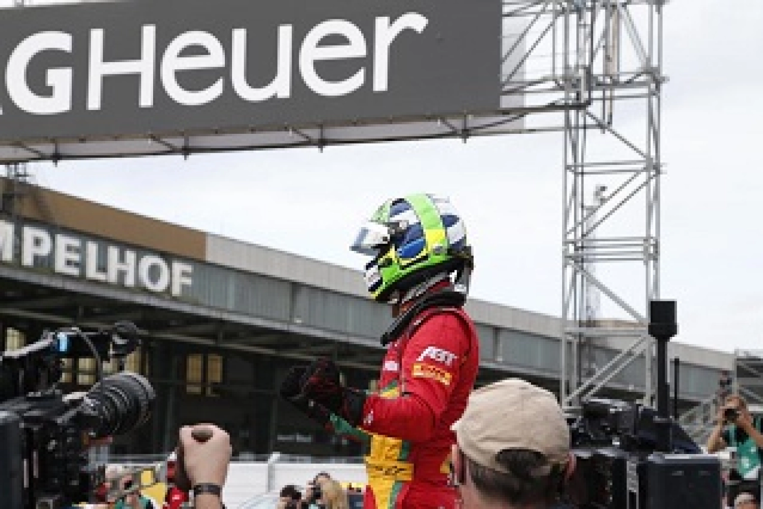 ePrix Berlin – Race: Home Triumph for Audi Sport ABT with Di Grassi