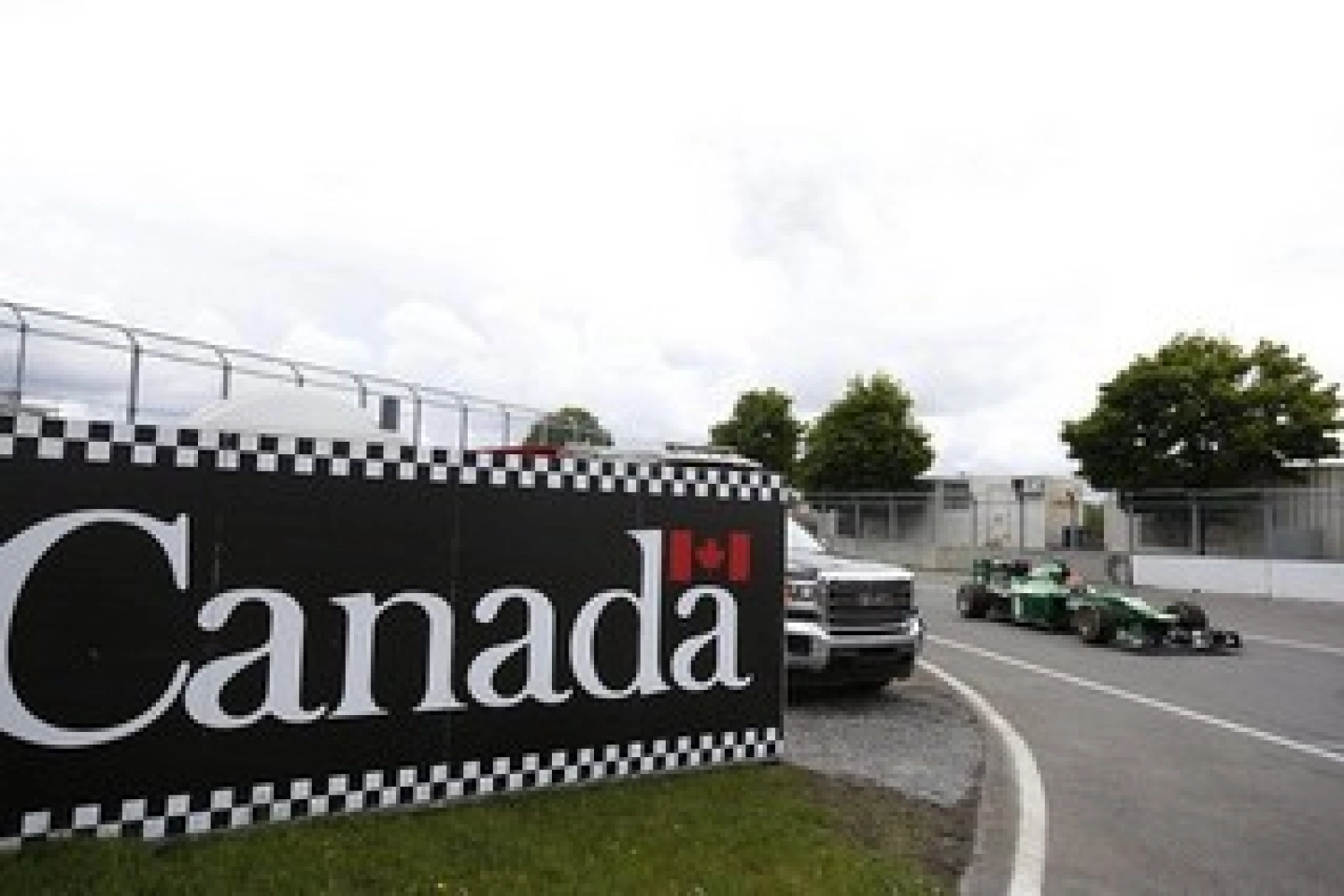 Sunday: No result for Caterham