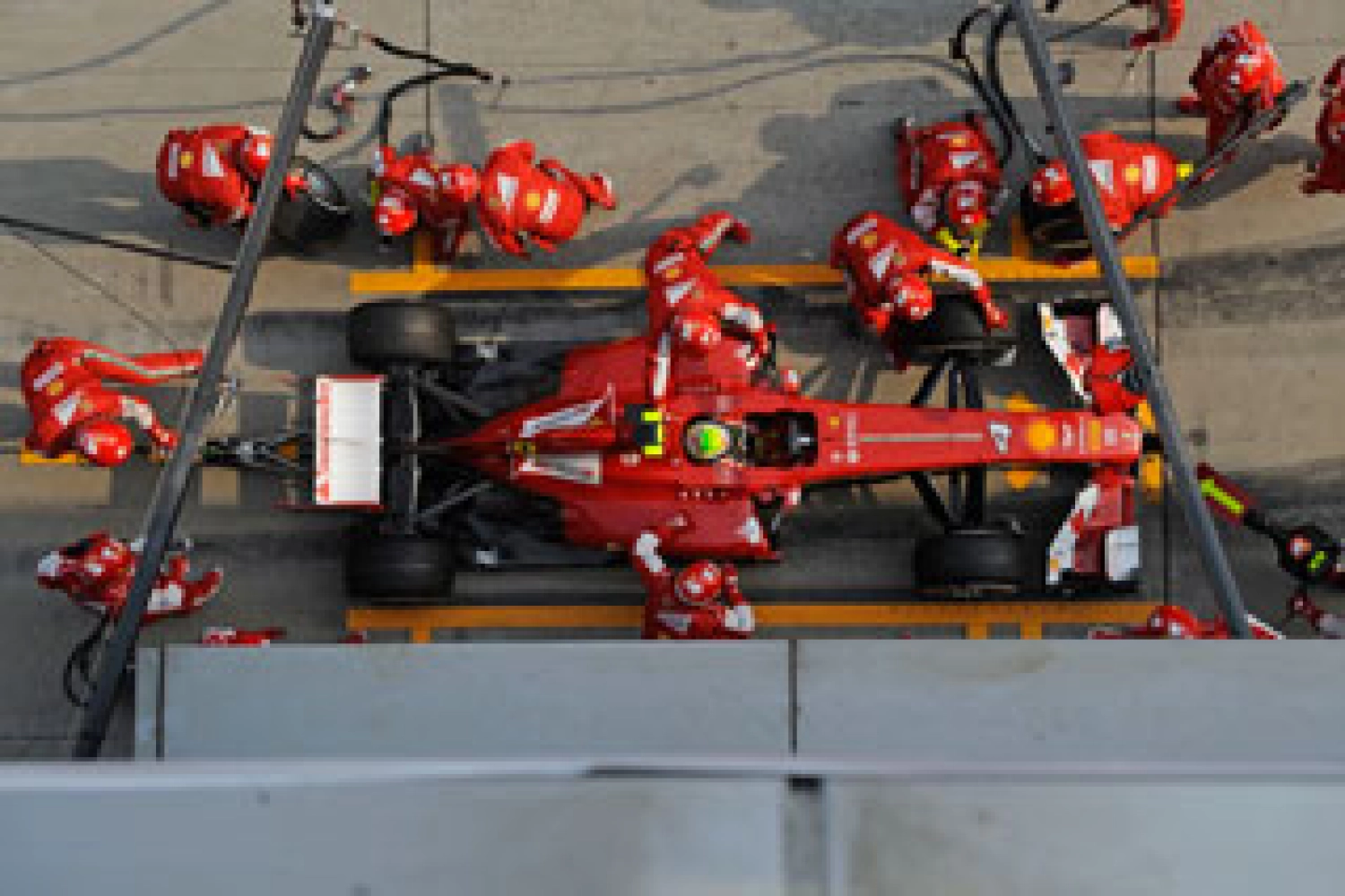 Massa frustrated by Ferrari’s strategic error