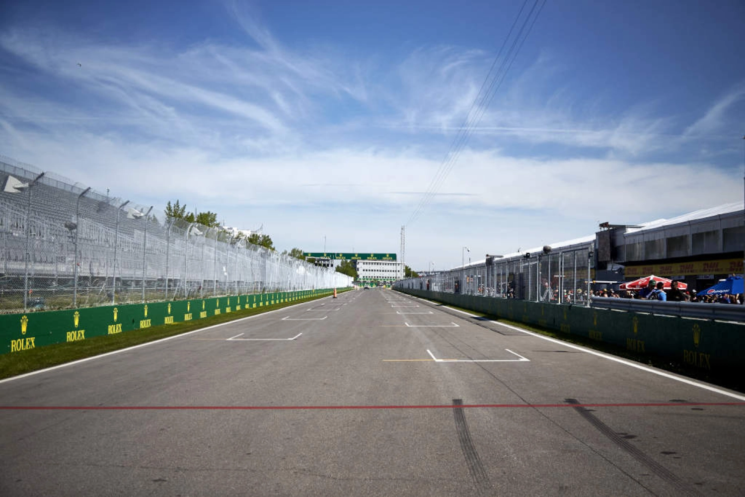 2015 Canadian Grand Prix: The race live