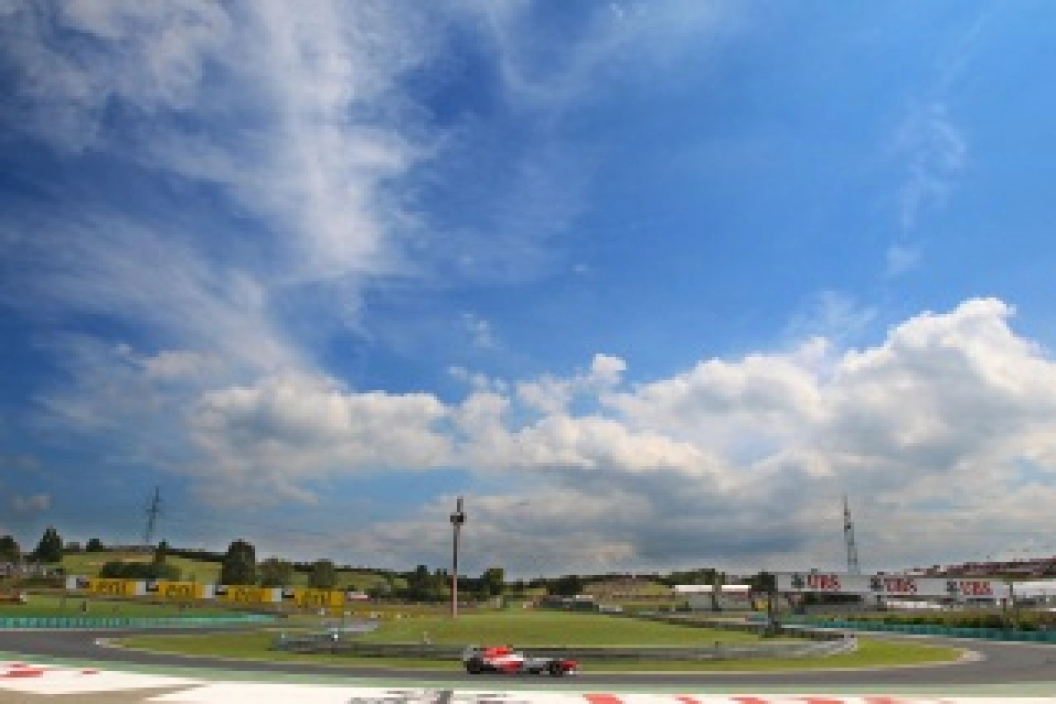 Hungary: Figures and Technical Data