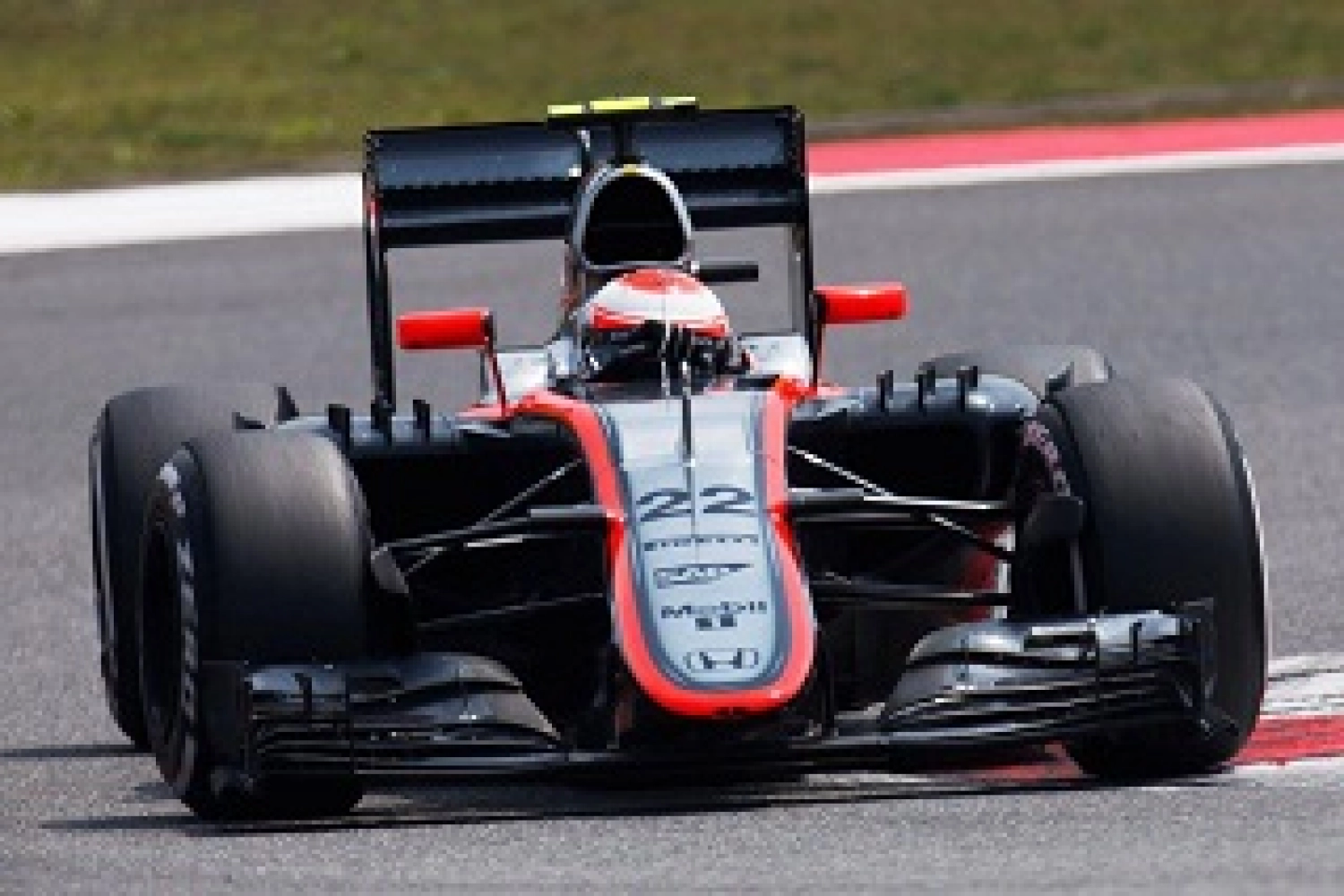 Notable progress for McLaren in China