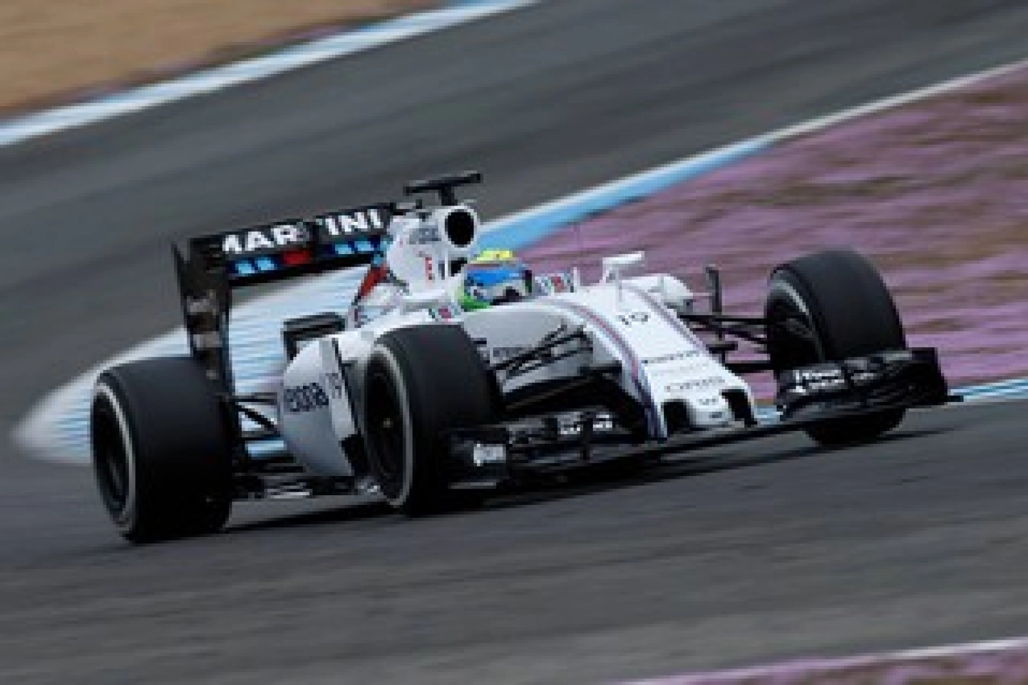 Williams misses the mark due to strategy