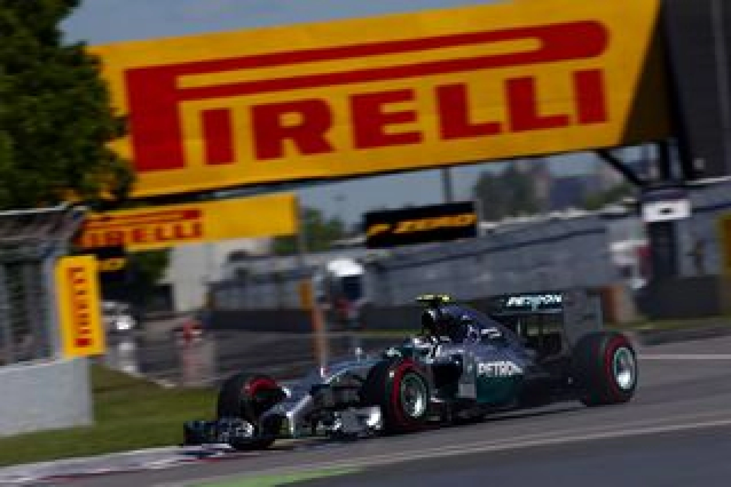 Abu Dhabi Testing: Pirelli Prepared for 2015