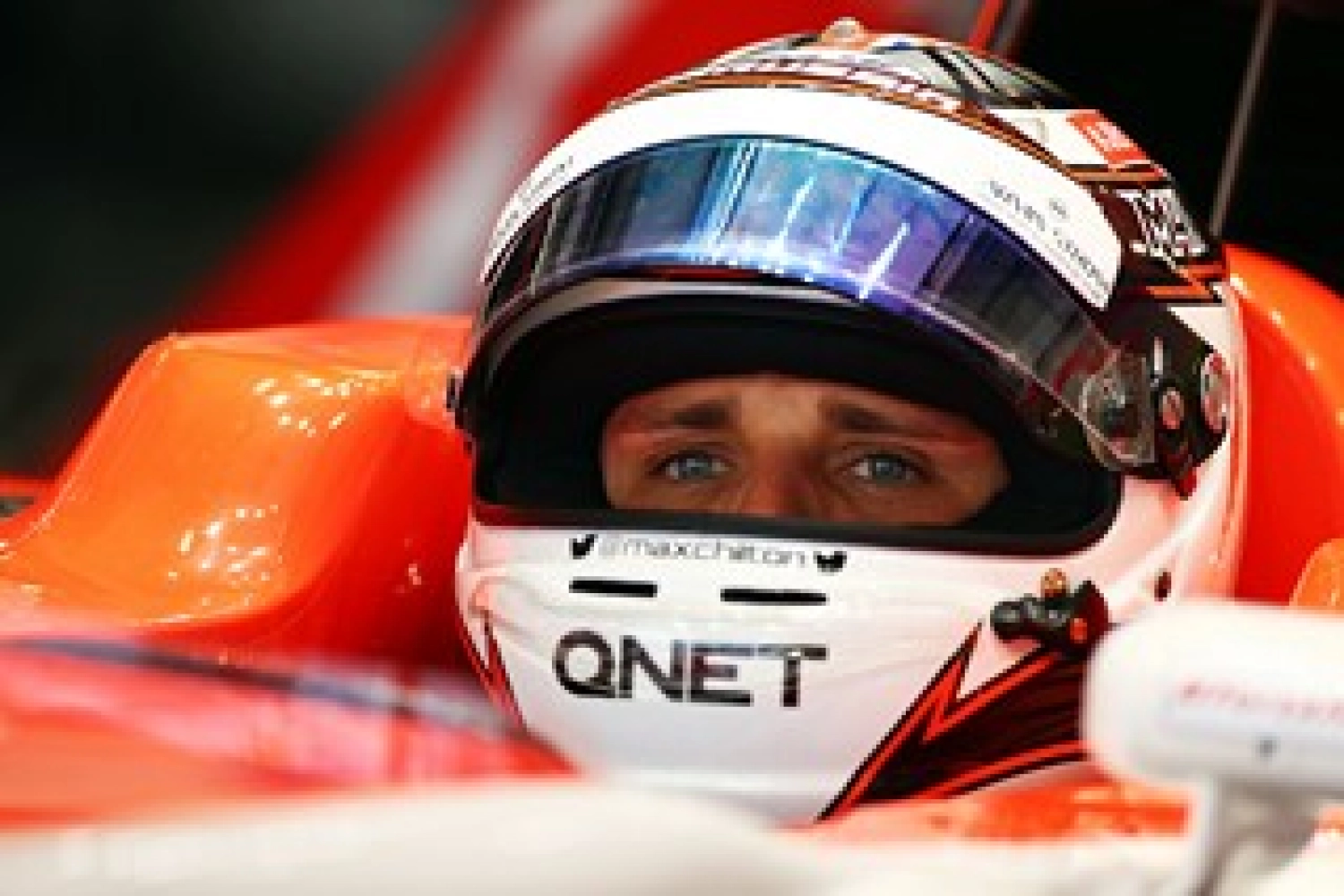 Max Chilton finds refuge with Nissan in LMP1
