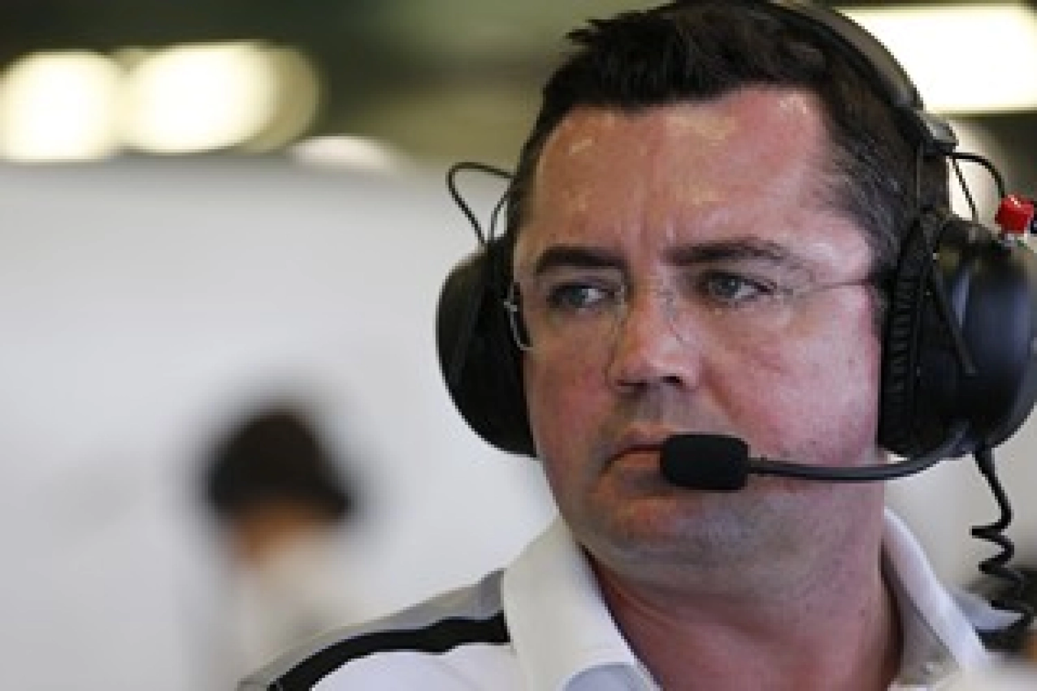 Boullier: McLaren F1 will take its time for the driver duo in 2015