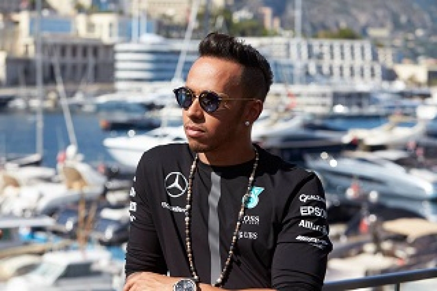 Mercedes: Hamilton already assured of being the best poleman this season