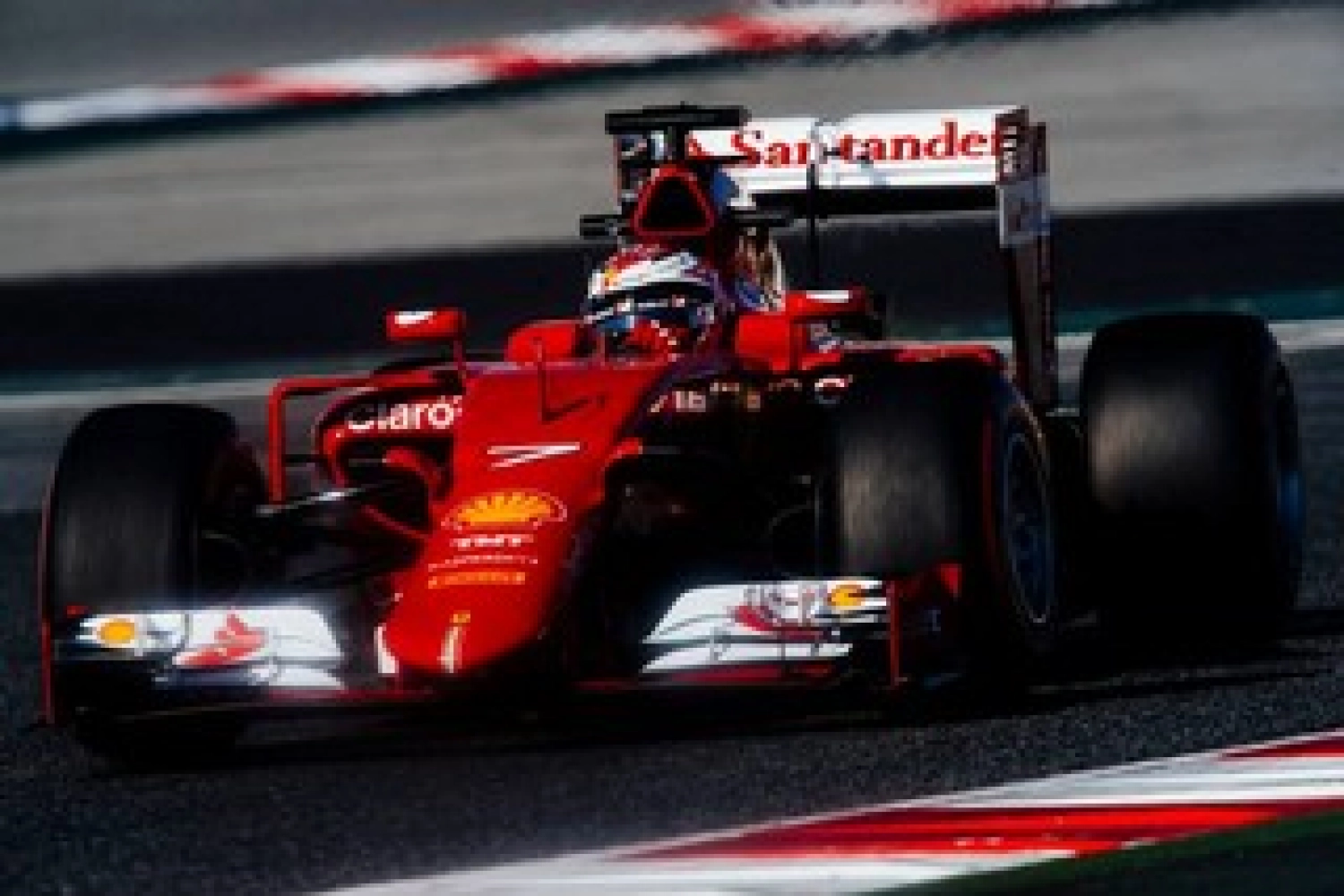 Bahrain – FP1: Räikkönen and Ferrari dominate in the heat