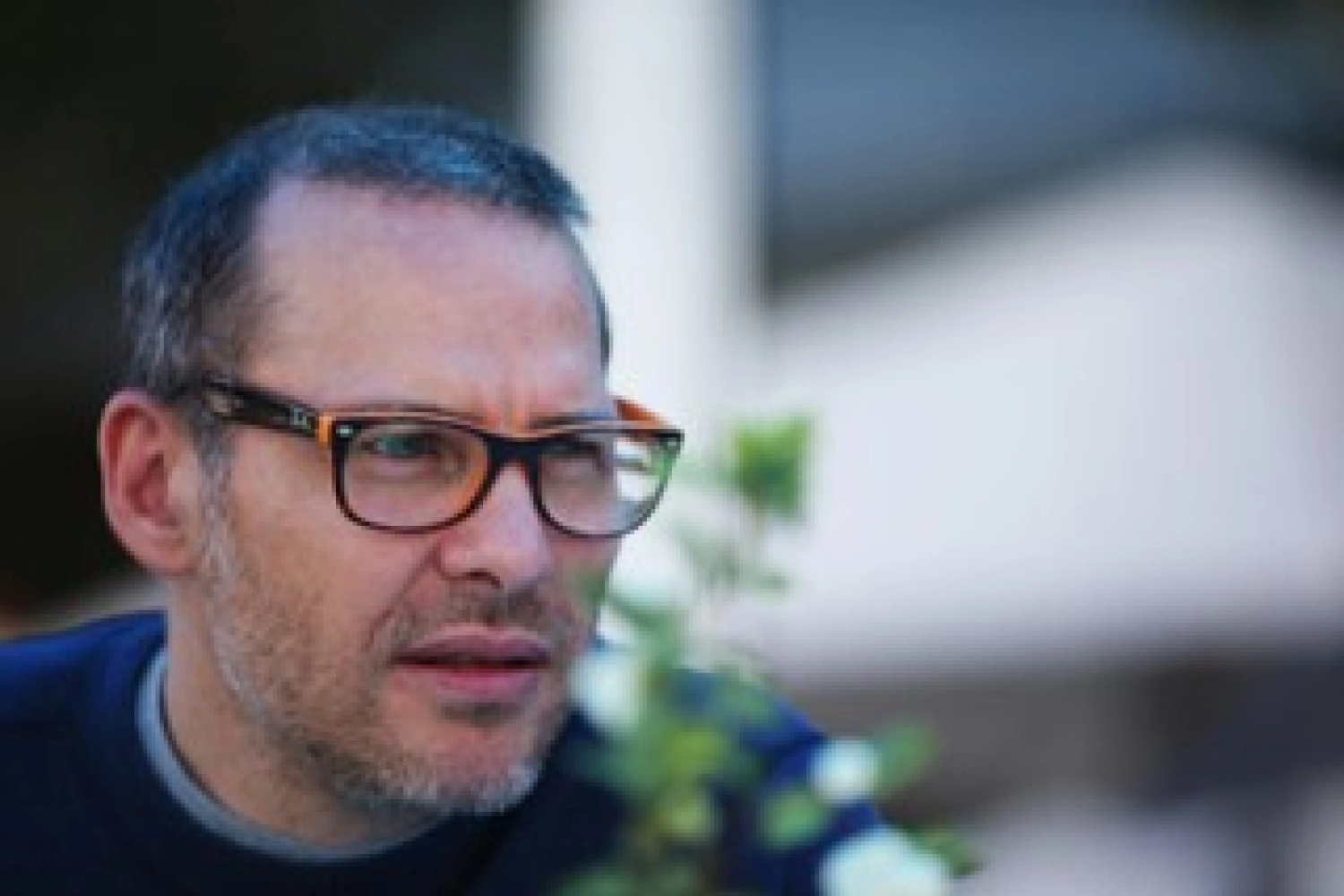 Jacques Villeneuve at Venturi