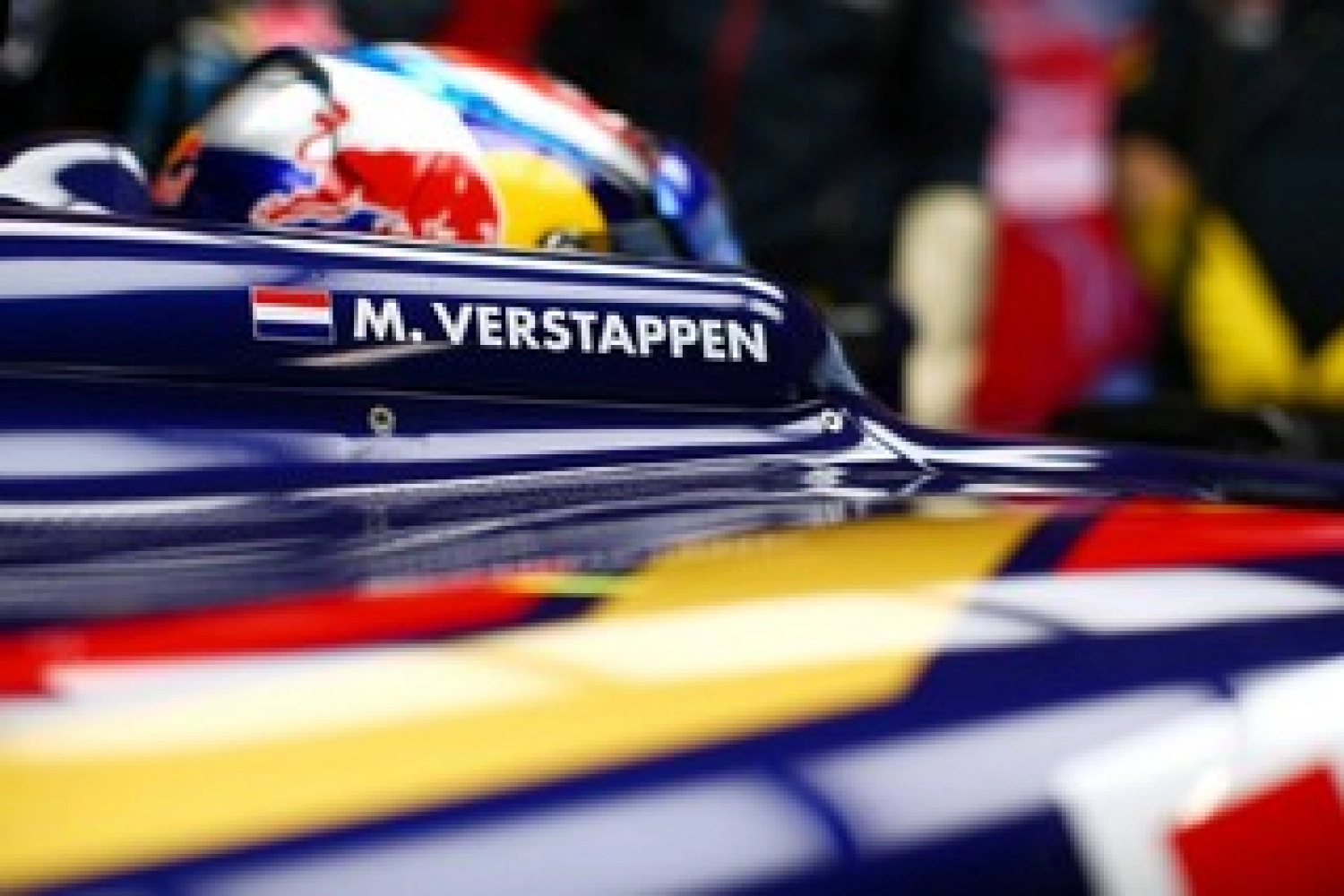 Toro Rosso: Verstappen will be penalized ten places on the grid