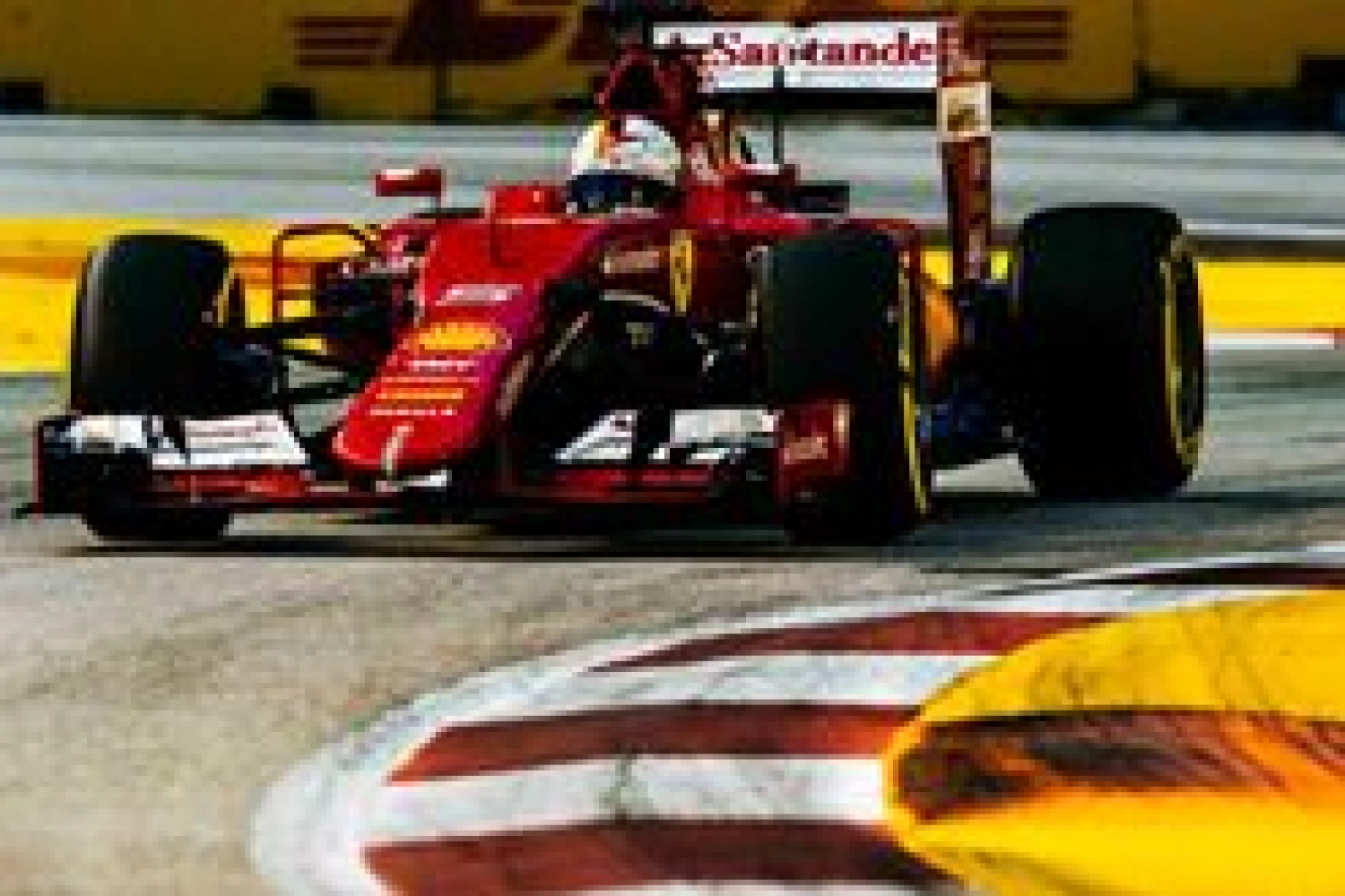Free Practice 3 – Singapore GP: Ferrari and Vettel Confident Before Qualifying: Is Mercedes Really Struggling?