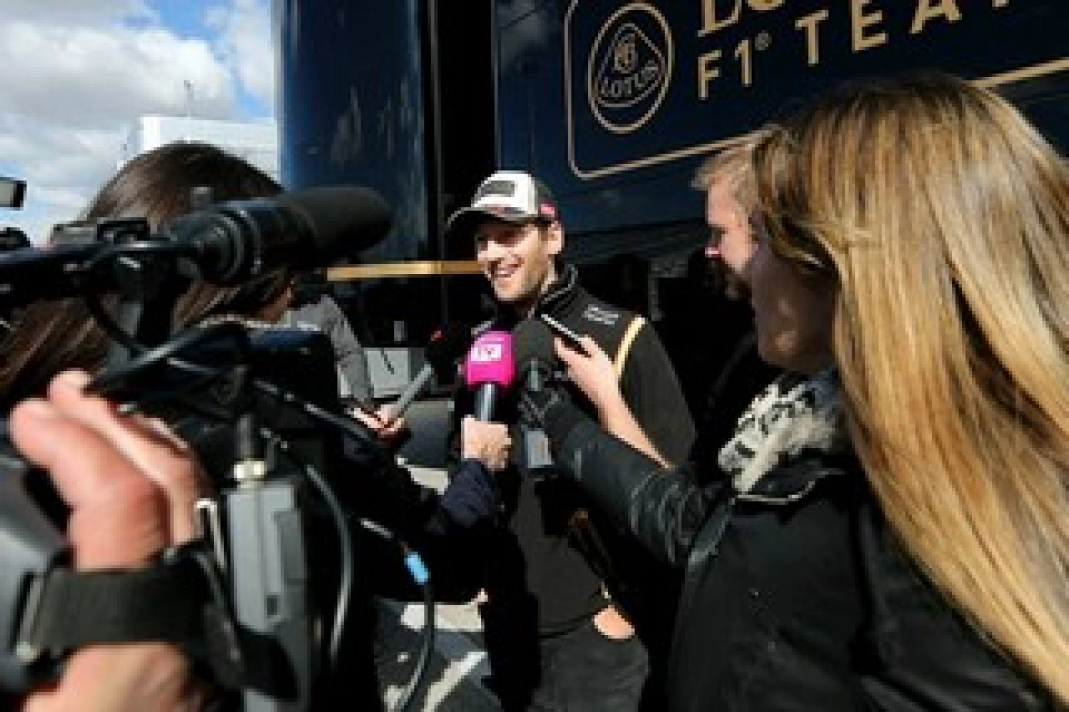 The evolution of Romain Grosjean’s future: the temptation of Haas Grand Prix and a perspective at Ferrari?