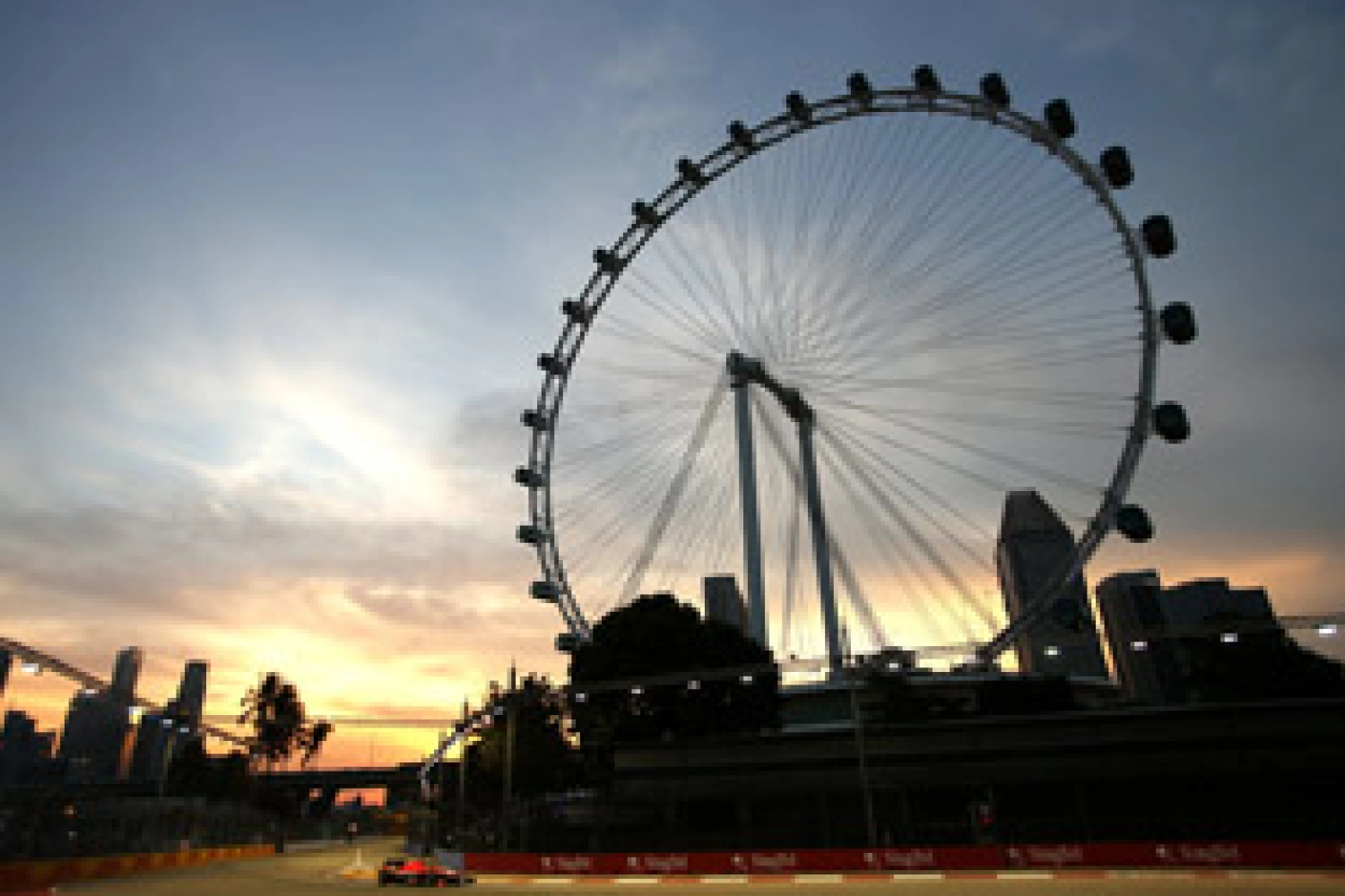 Singapore: Renault hopes to close the gap in terms of performance