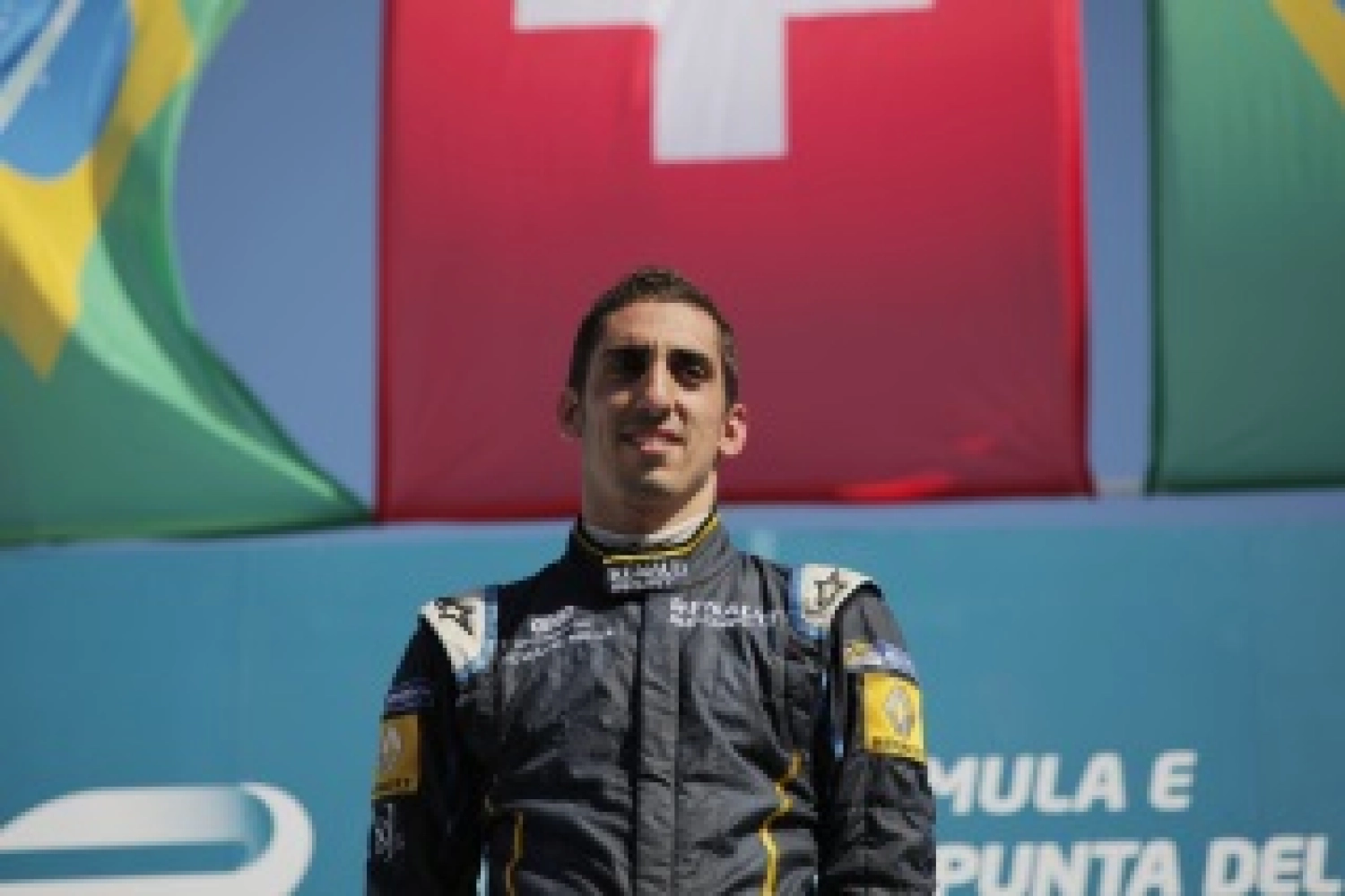 Monaco ePrix – Race: Sébastien Buemi, Prince of the Monaco ePrix