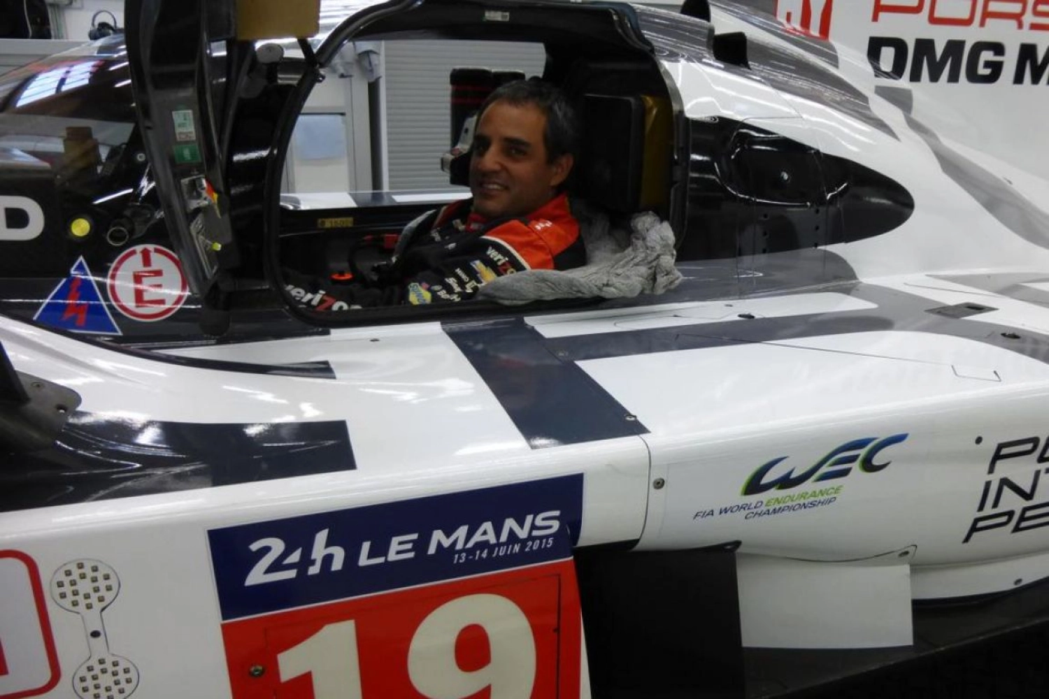 Juan-Pablo Montoya could replace Nico Hülkenberg for Le Mans