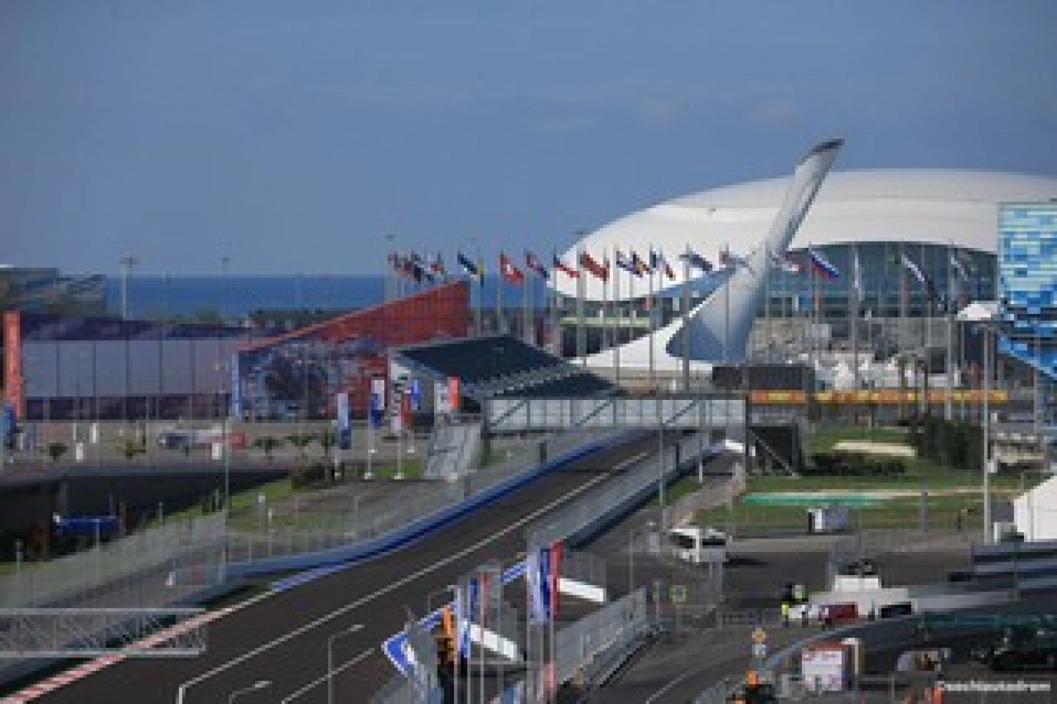 Bianchi Accident: No Rush for Safety Measures by Sochi Organizers