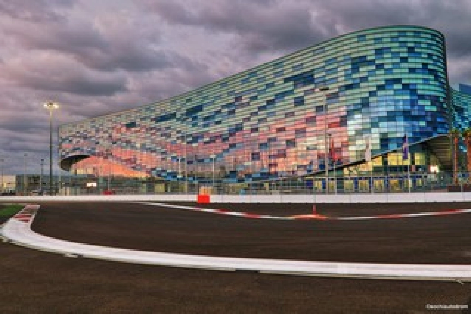 Russian Grand Prix: Check the TV Schedule