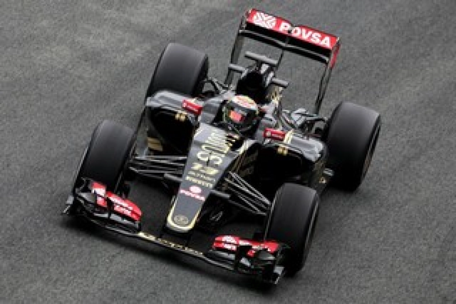 Lotus F1 close to announcing its second driver for 2016