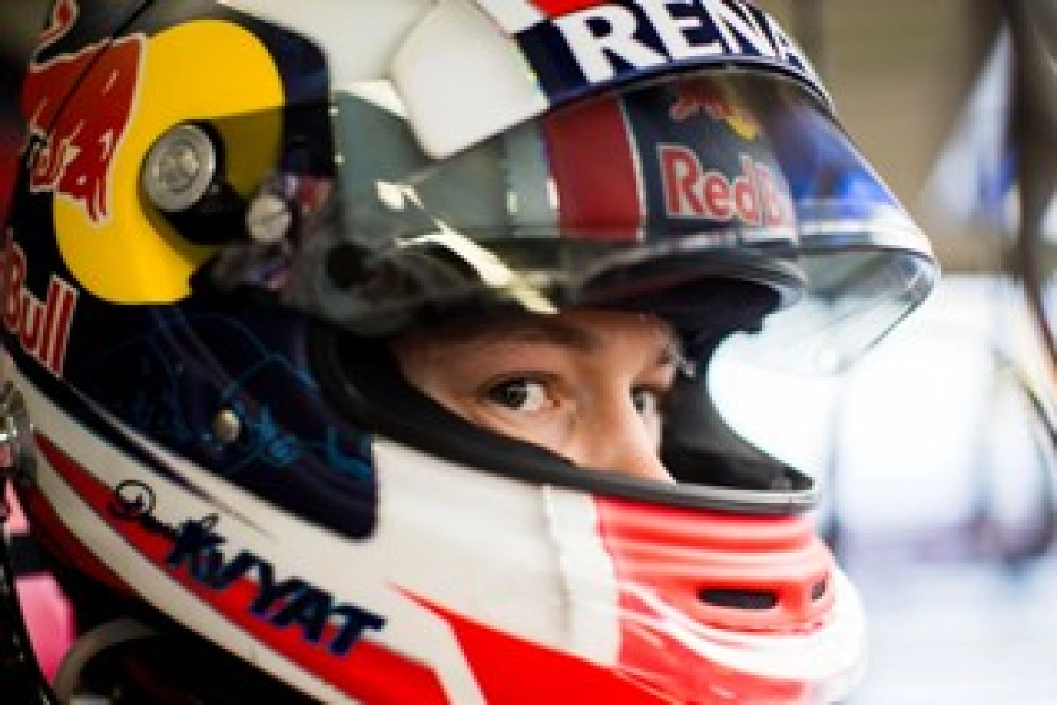 Horner sees similarities between Vettel and Kvyat