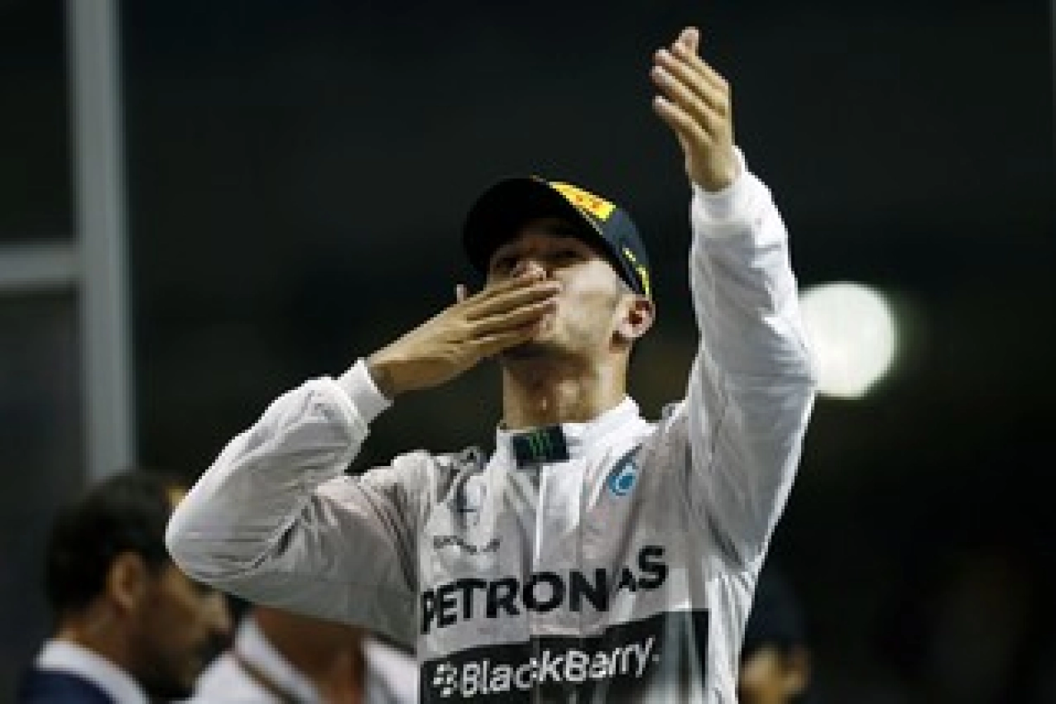 Hamilton, F1 World Champion “as if it were the first time”