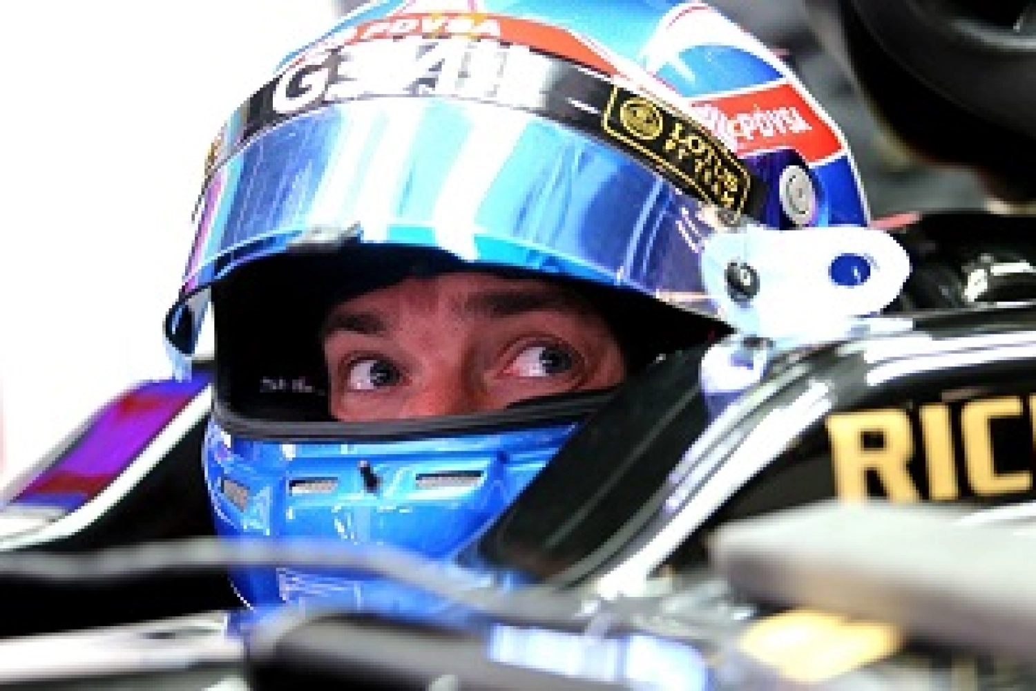 The Race Of Champions: Palmer and Wehrlein will be there!