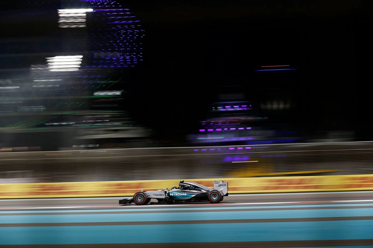 Qualifications – Abu Dhabi: The last Pole for Rosberg!